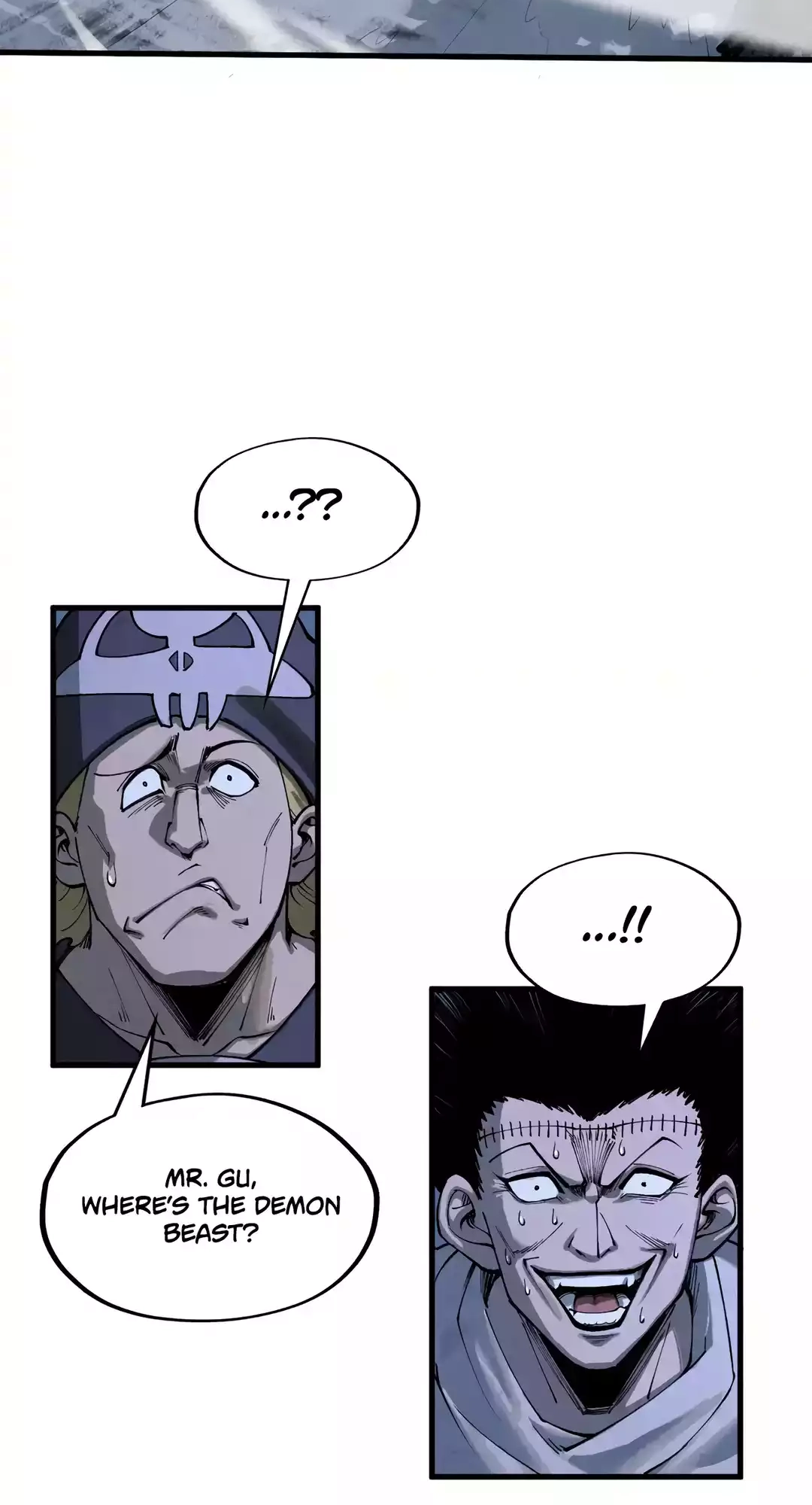 The Ancient Sovereign of Eternity Chapter 295 Page 12