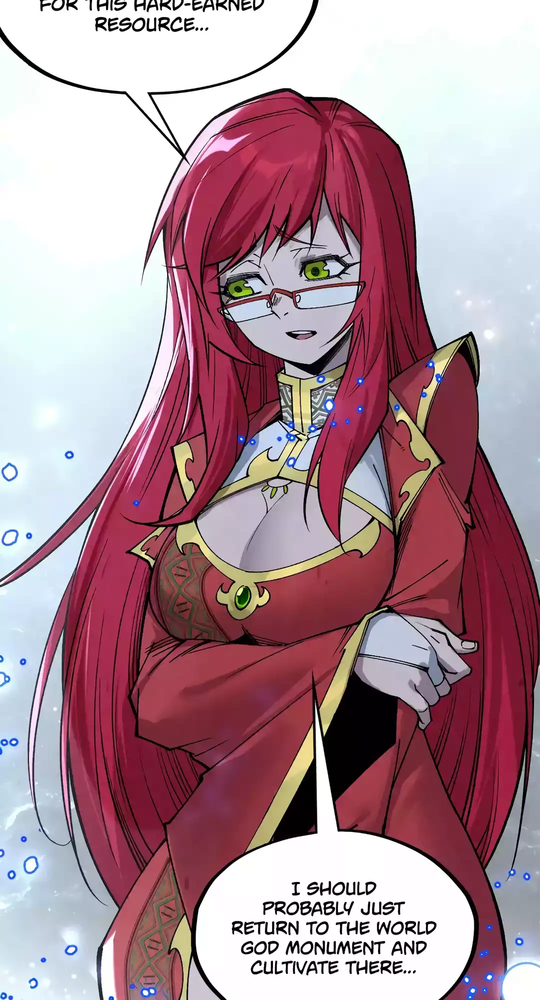 The Ancient Sovereign of Eternity Chapter 295 Page 21