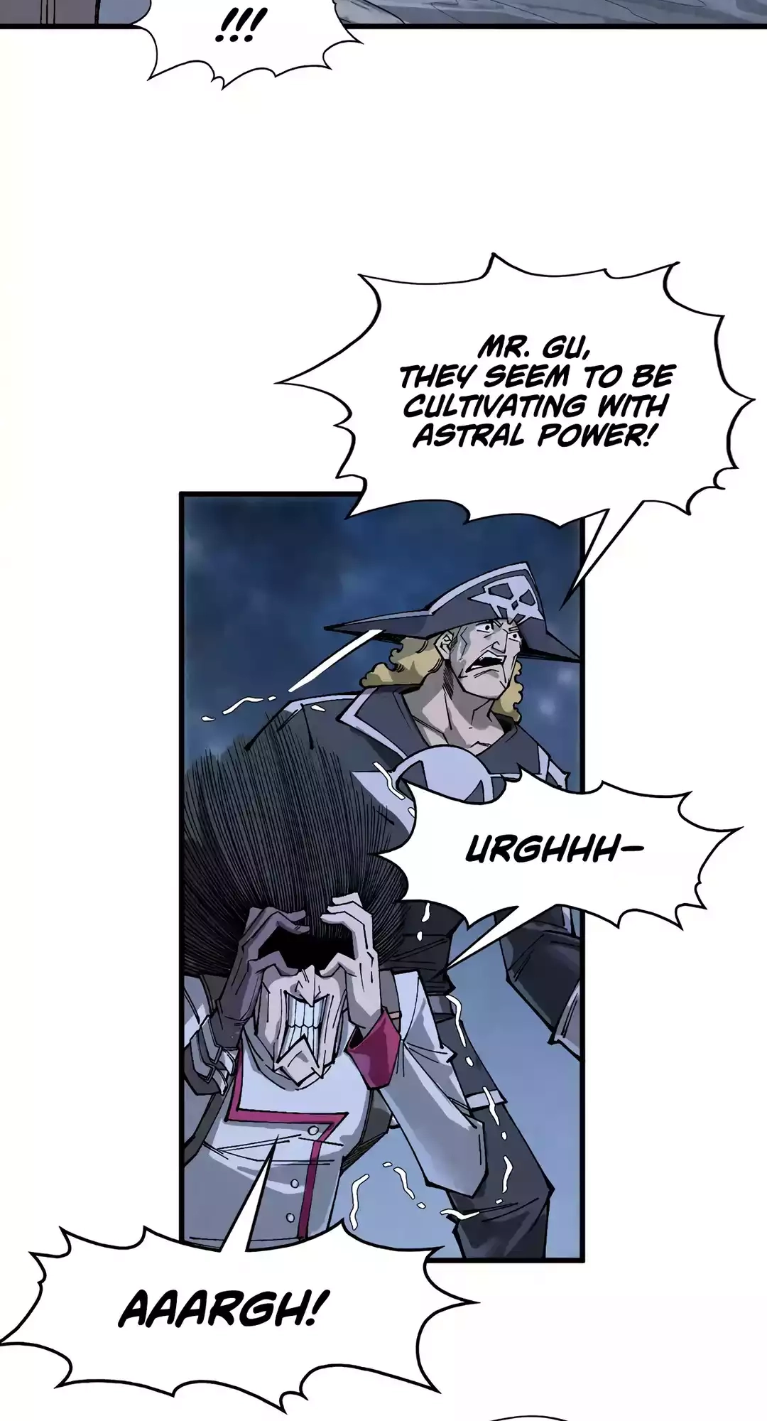 The Ancient Sovereign of Eternity Chapter 295 Page 24
