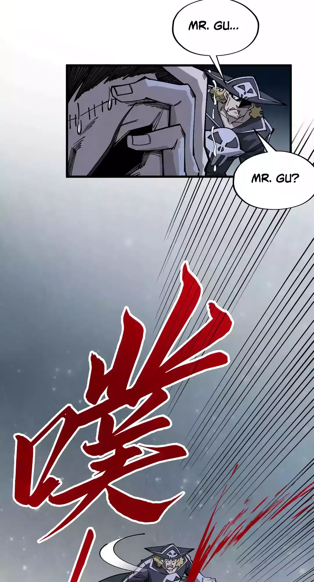 The Ancient Sovereign of Eternity Chapter 295 Page 25