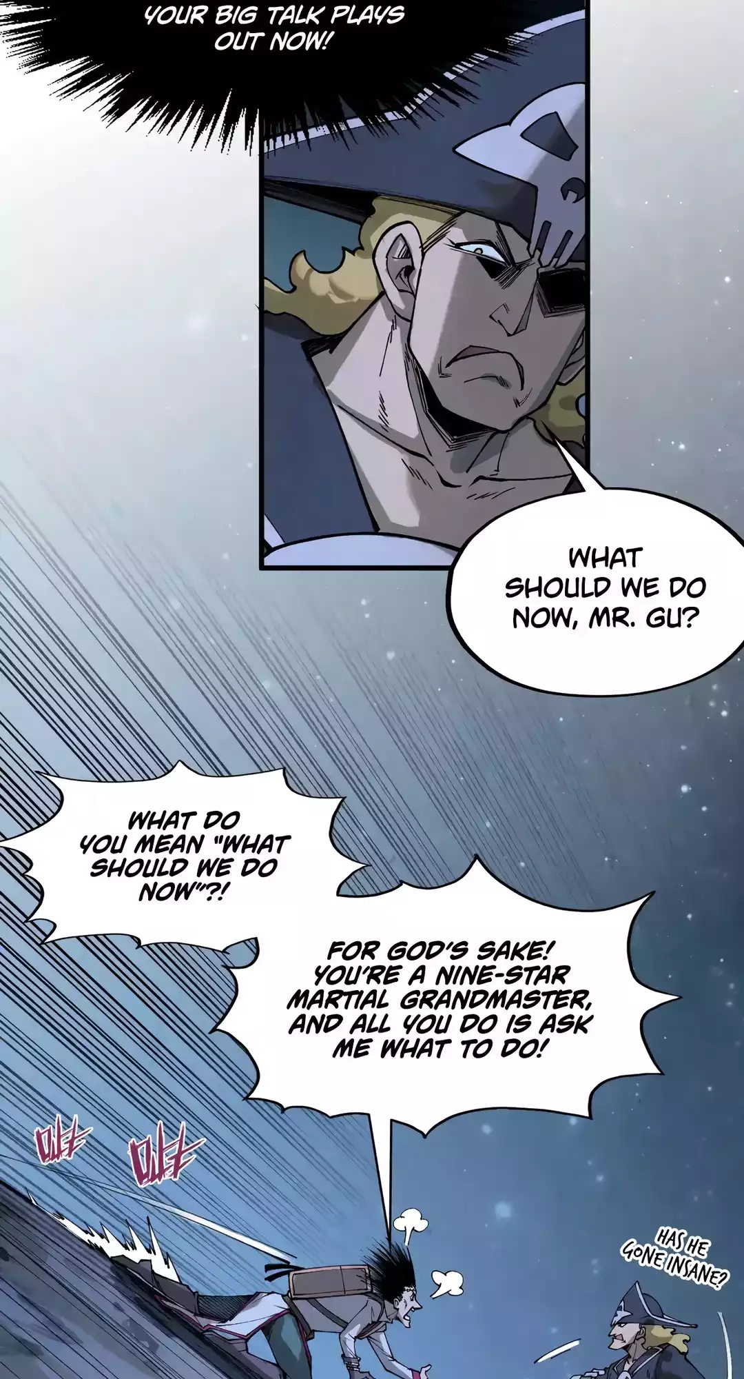 The Ancient Sovereign of Eternity Chapter 295 Page 29