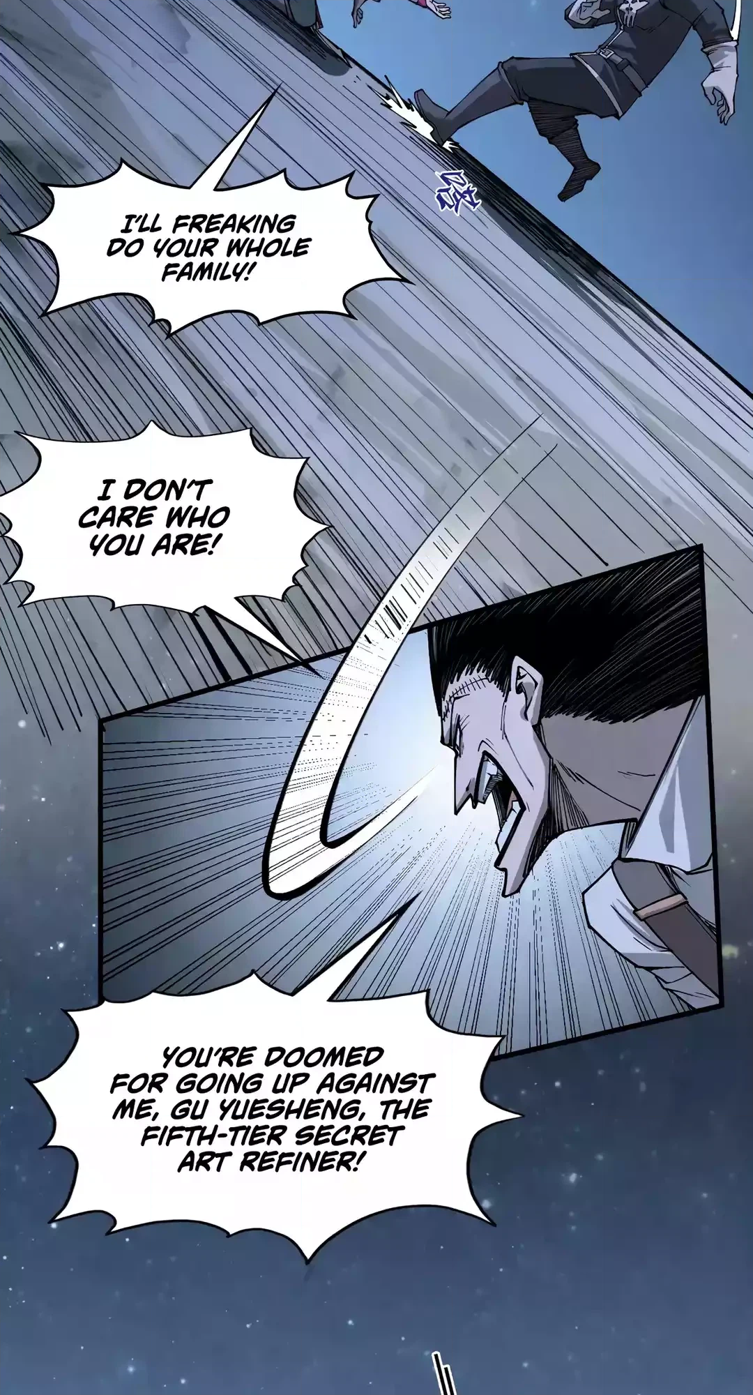 The Ancient Sovereign of Eternity Chapter 295 Page 30