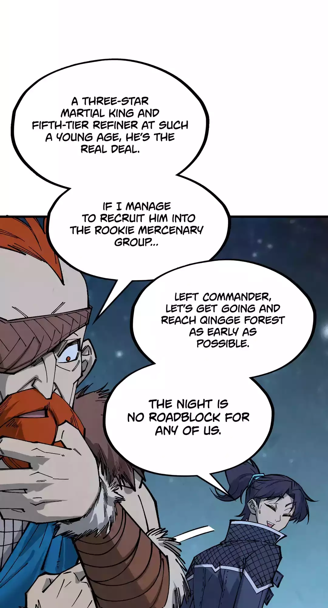 The Ancient Sovereign of Eternity Chapter 295 Page 33