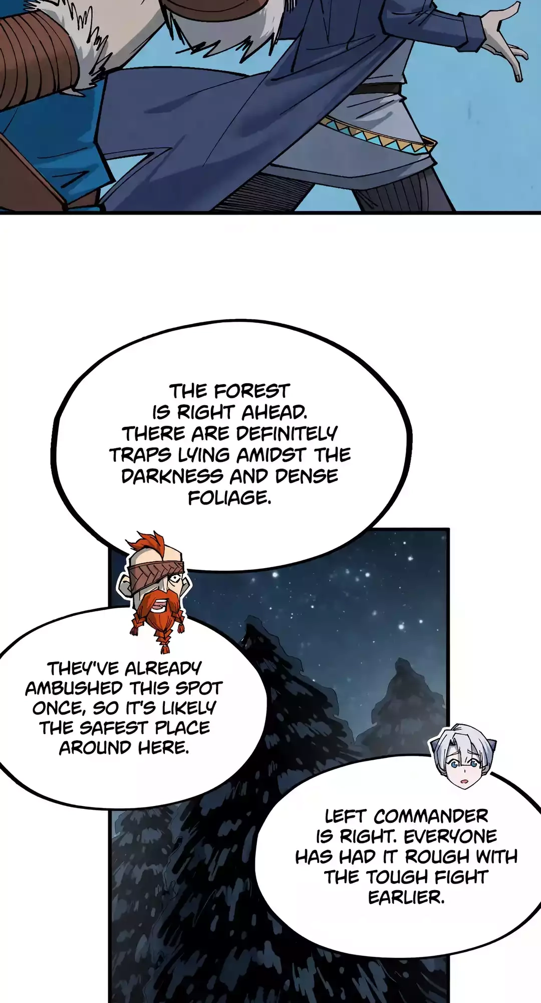 The Ancient Sovereign of Eternity Chapter 295 Page 34