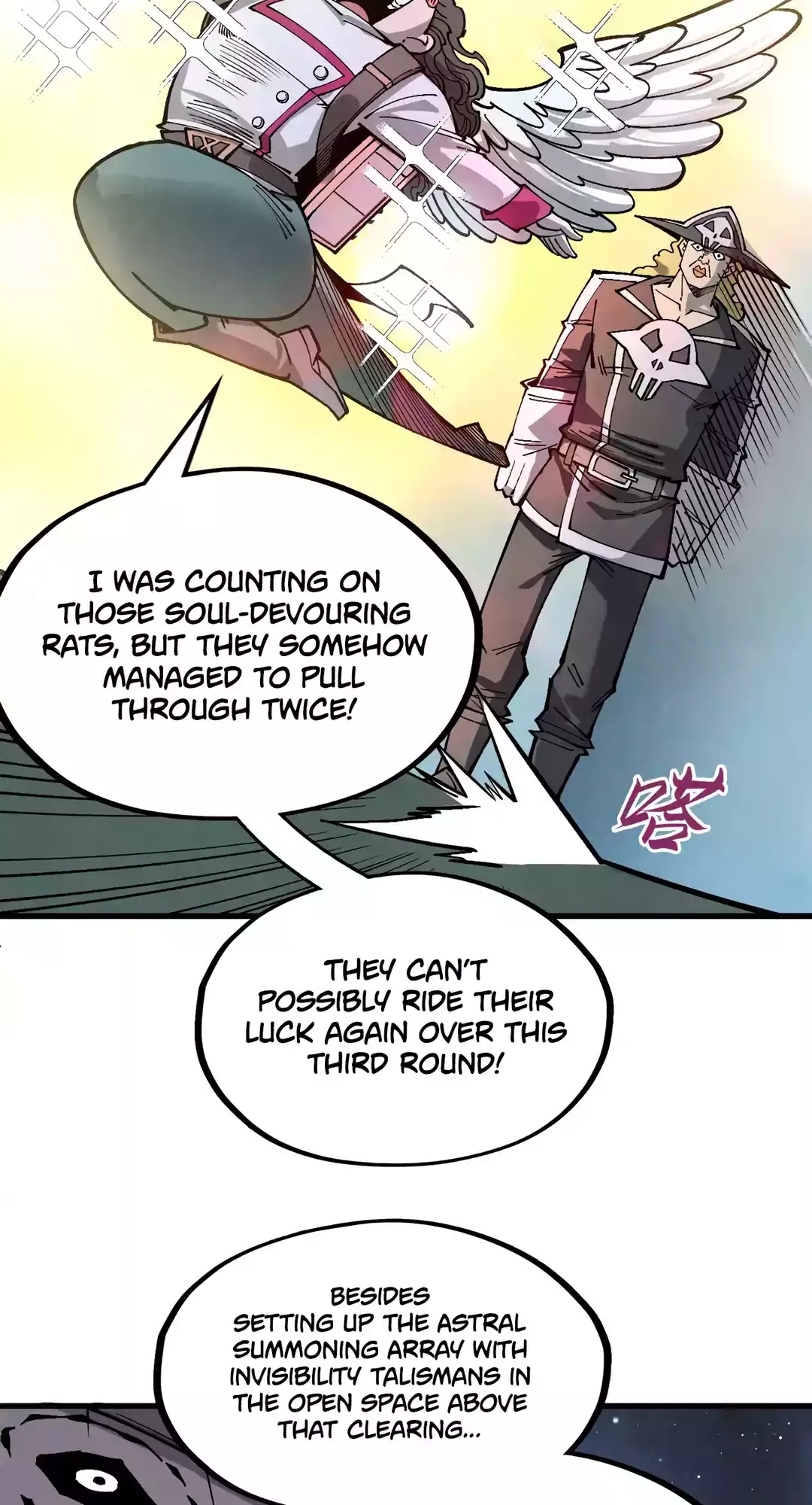 The Ancient Sovereign of Eternity Chapter 295 Page 37
