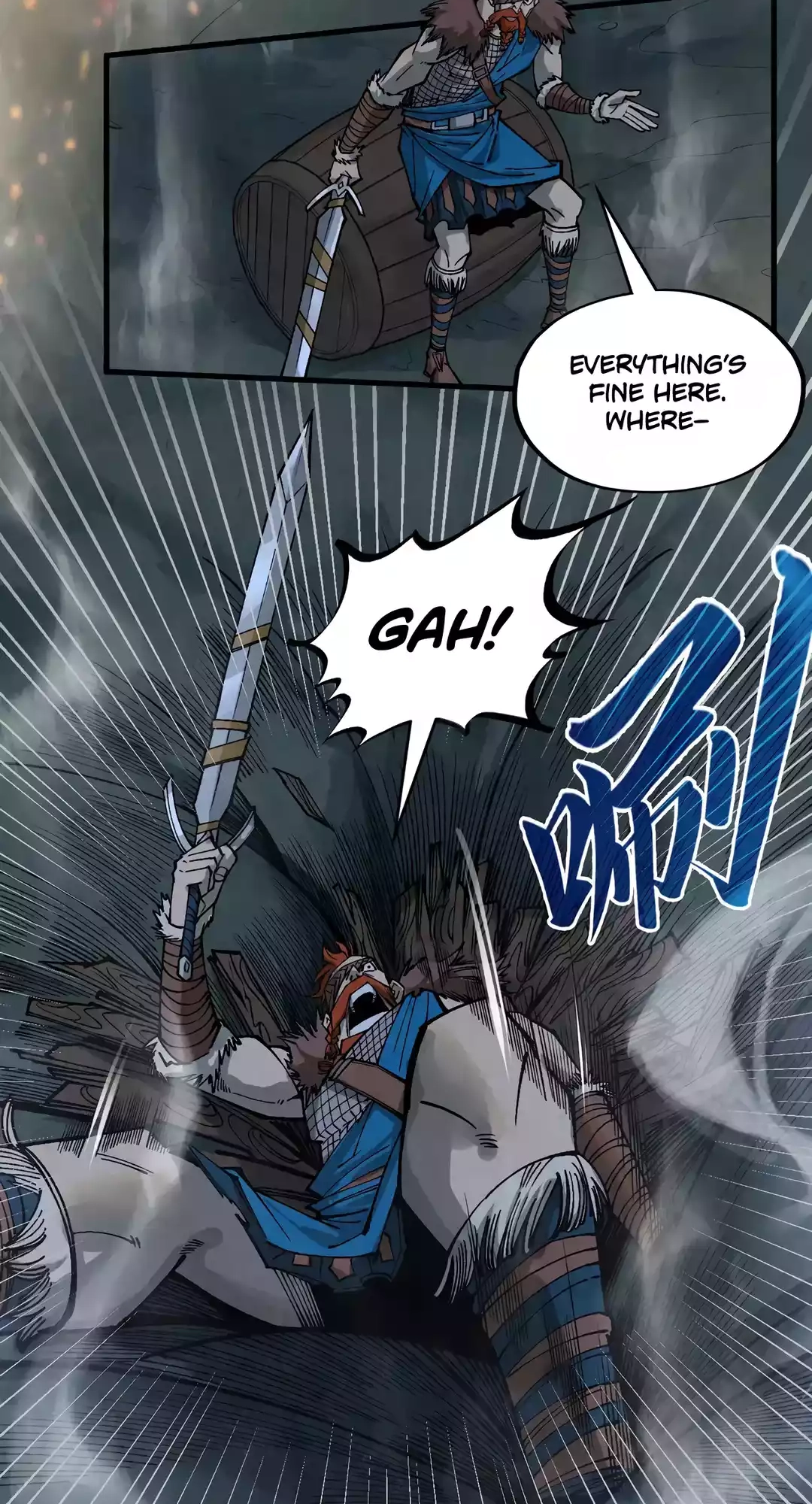 The Ancient Sovereign of Eternity Chapter 295 Page 43