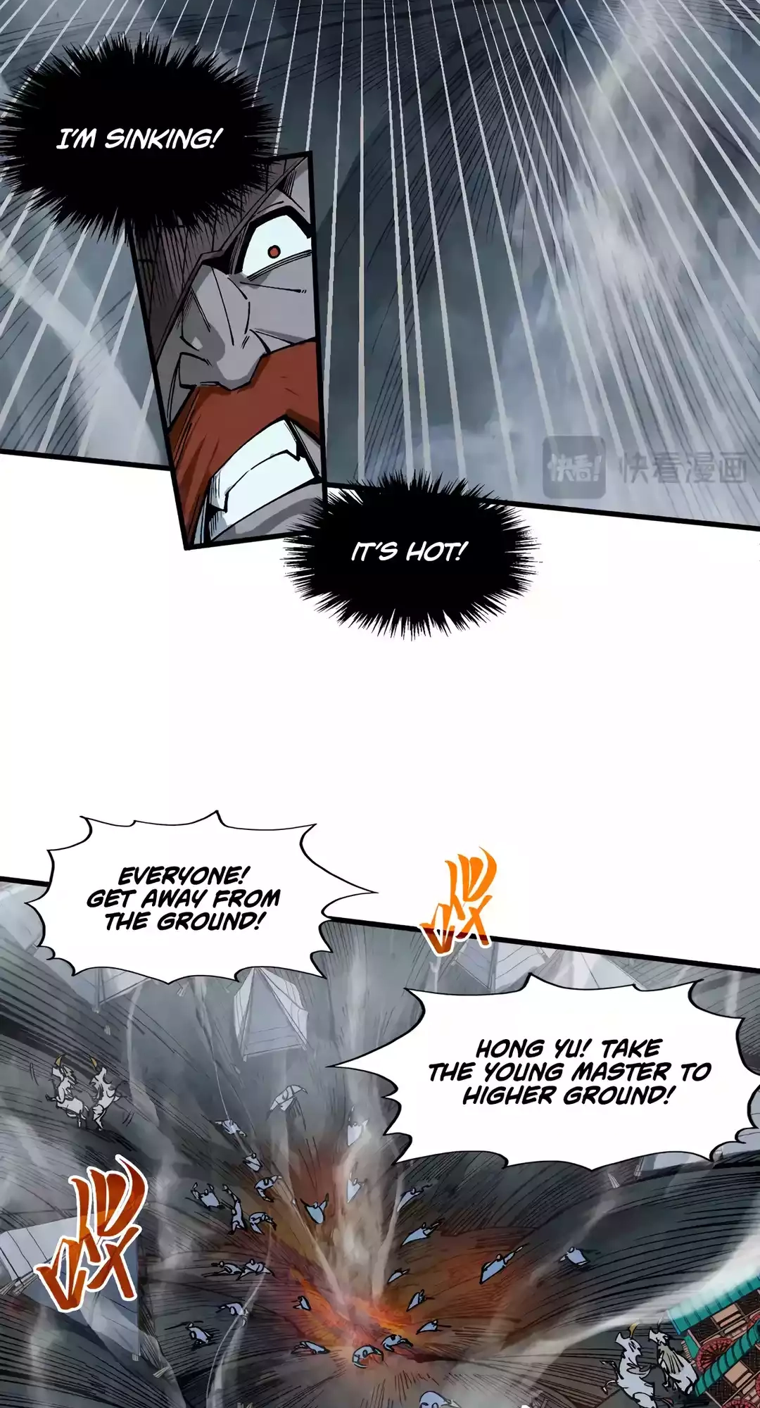The Ancient Sovereign of Eternity Chapter 295 Page 44