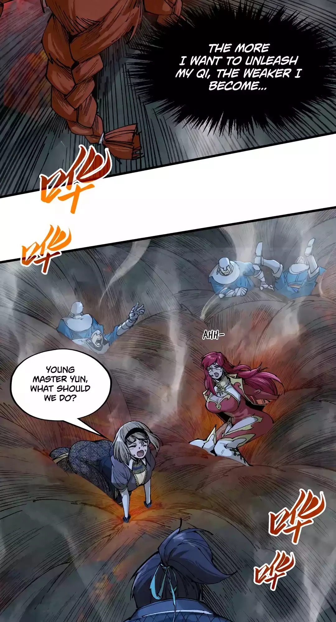 The Ancient Sovereign of Eternity Chapter 295 Page 47
