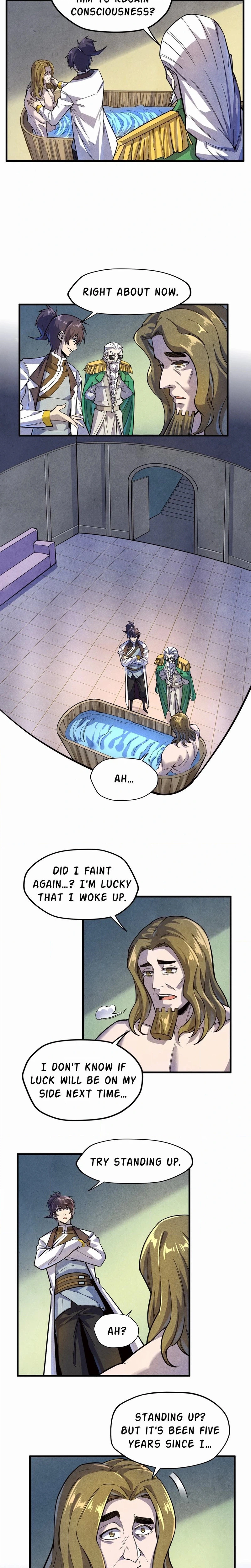 The Ancient Sovereign of Eternity Chapter 66 Page 5