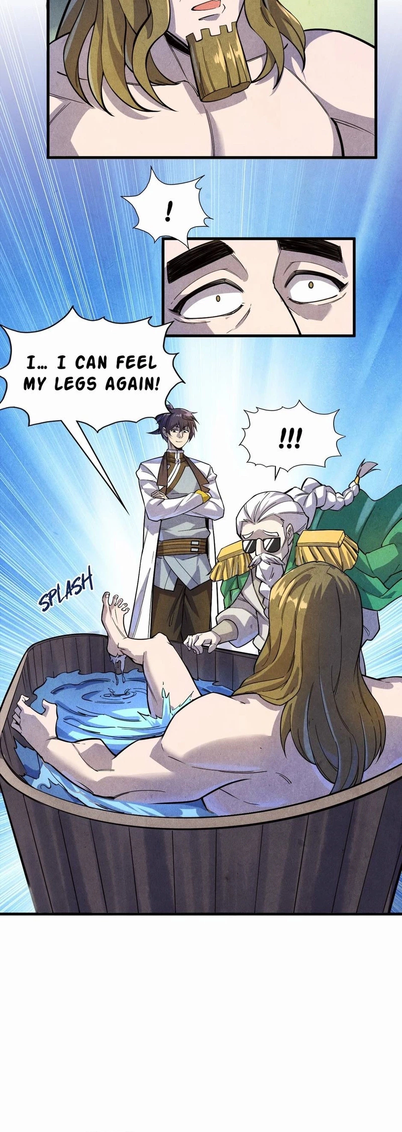 The Ancient Sovereign of Eternity Chapter 66 Page 6