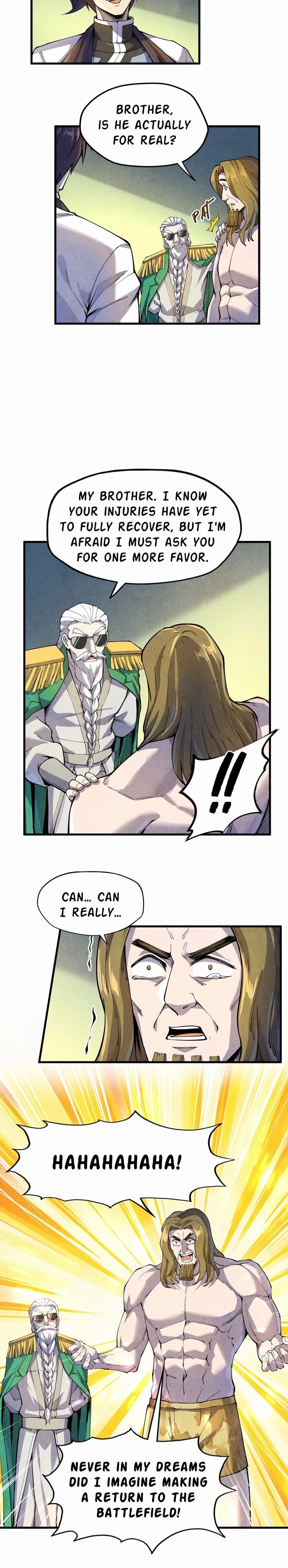 The Ancient Sovereign of Eternity Chapter 66 Page 9