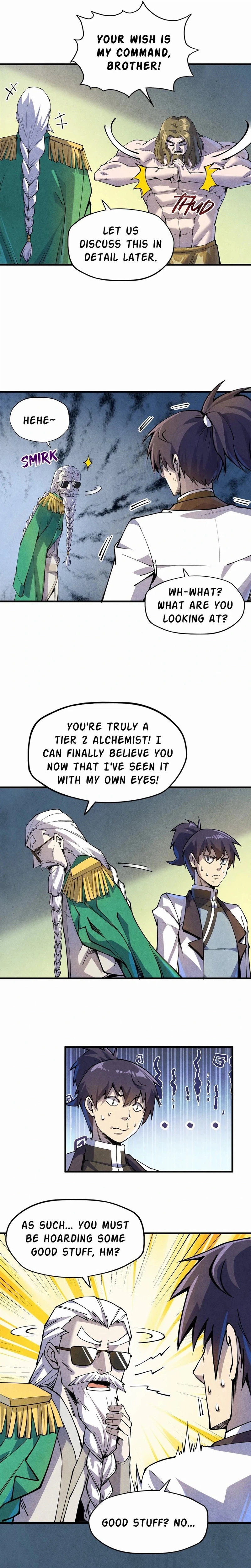 The Ancient Sovereign of Eternity Chapter 66 Page 10
