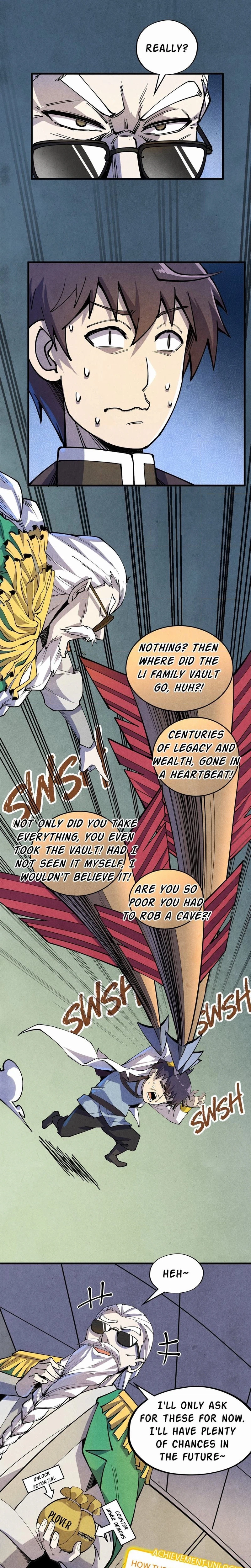 The Ancient Sovereign of Eternity Chapter 66 Page 11