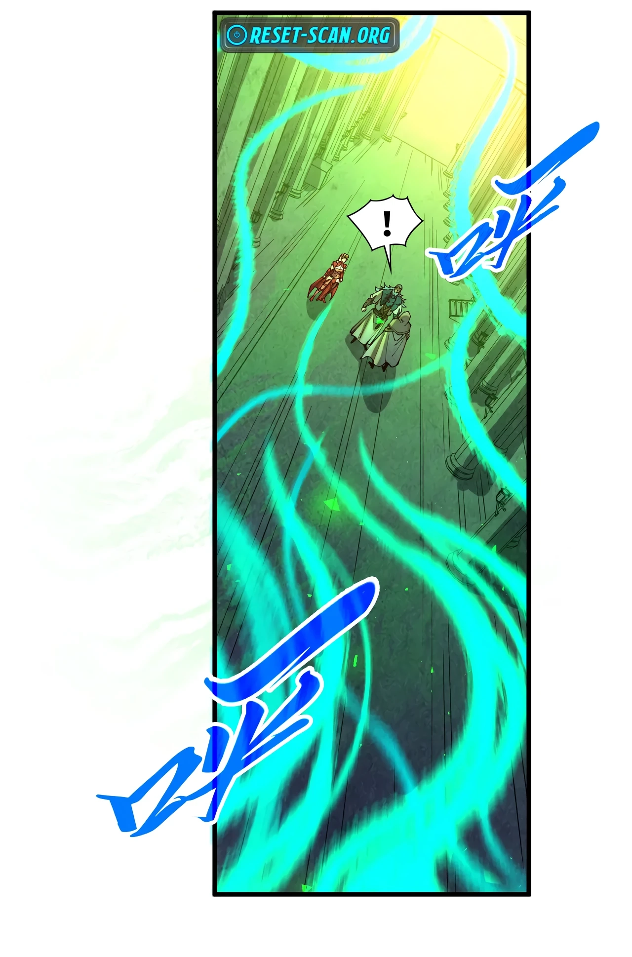 The Ancient Sovereign of Eternity Chapter 492 Page 9