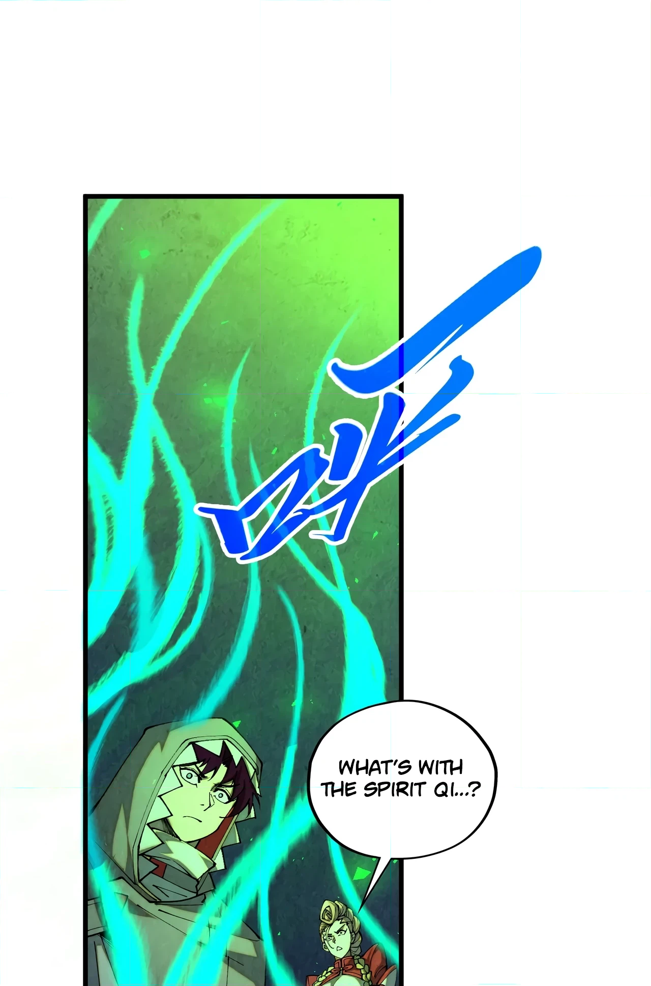 The Ancient Sovereign of Eternity Chapter 492 Page 10