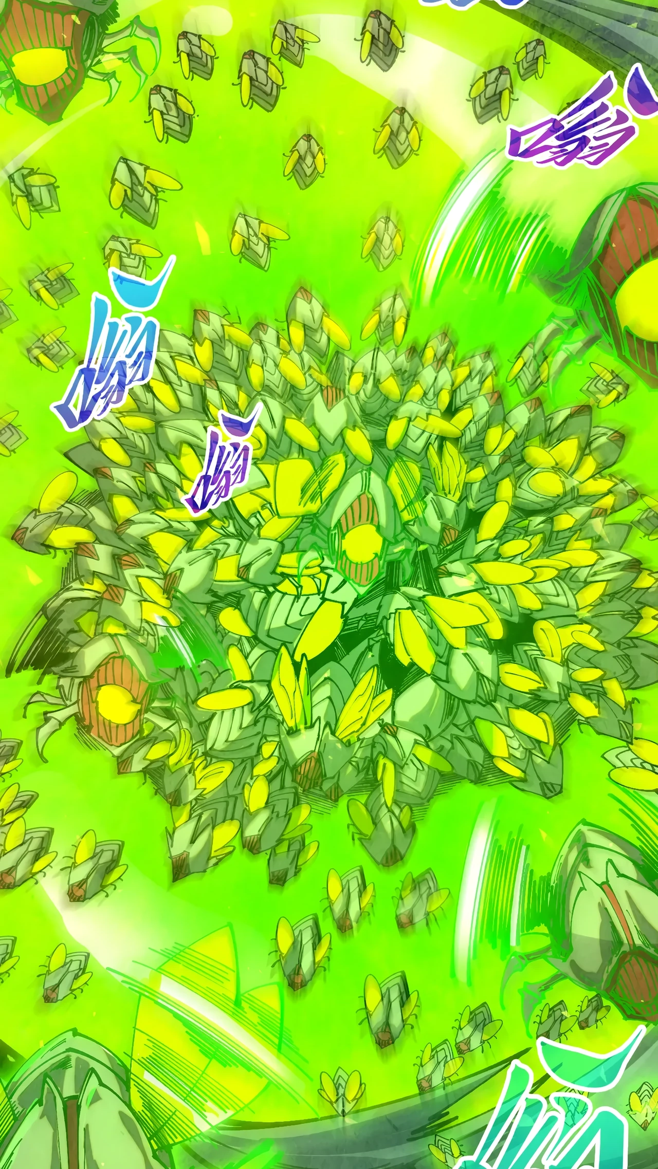 The Ancient Sovereign of Eternity Chapter 492 Page 15