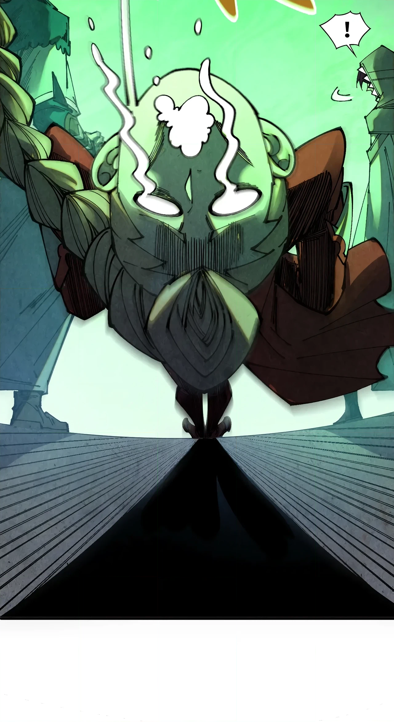 The Ancient Sovereign of Eternity Chapter 492 Page 20