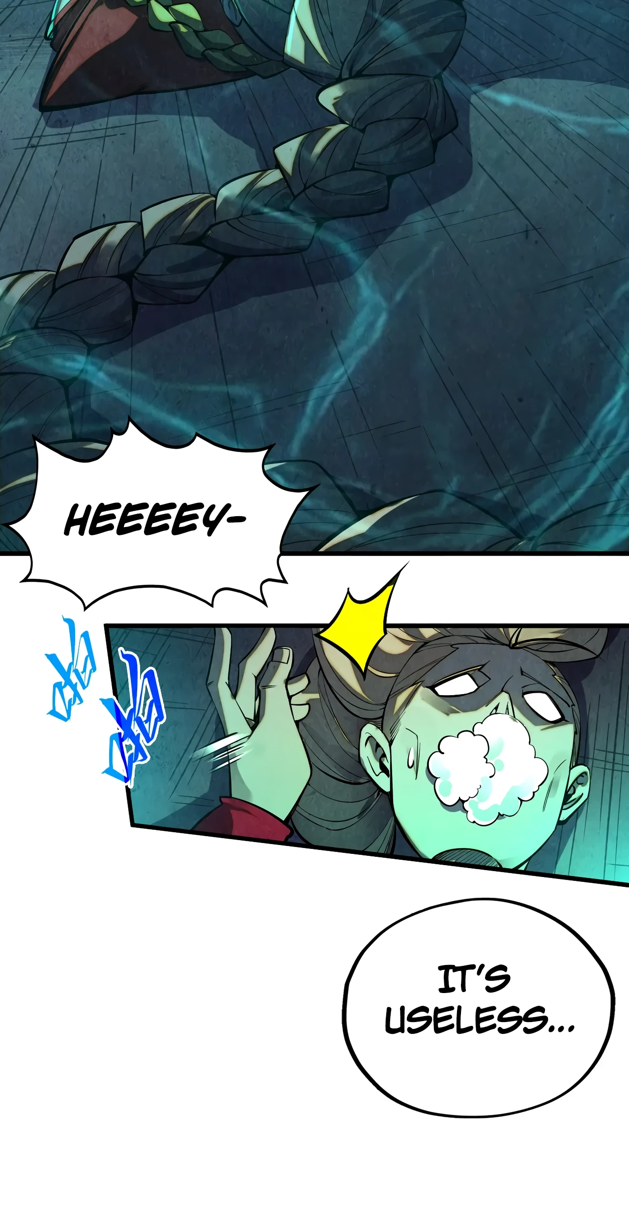 The Ancient Sovereign of Eternity Chapter 492 Page 24