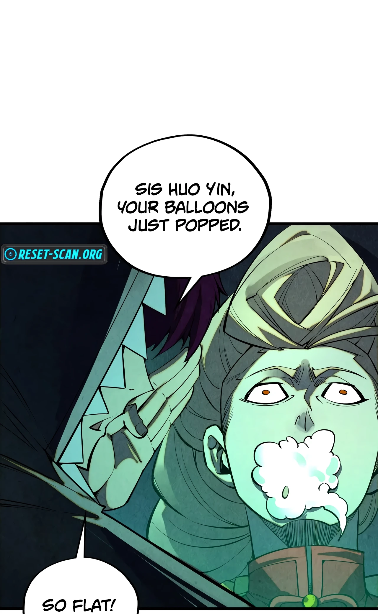 The Ancient Sovereign of Eternity Chapter 492 Page 25