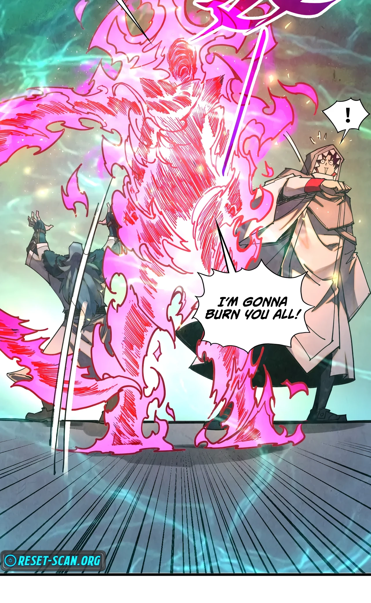 The Ancient Sovereign of Eternity Chapter 492 Page 28