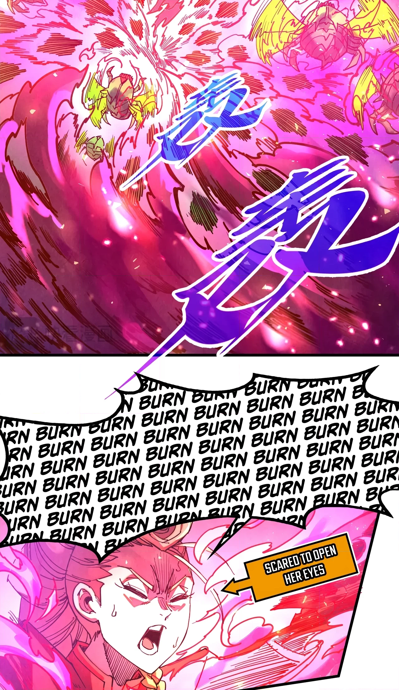 The Ancient Sovereign of Eternity Chapter 492 Page 30