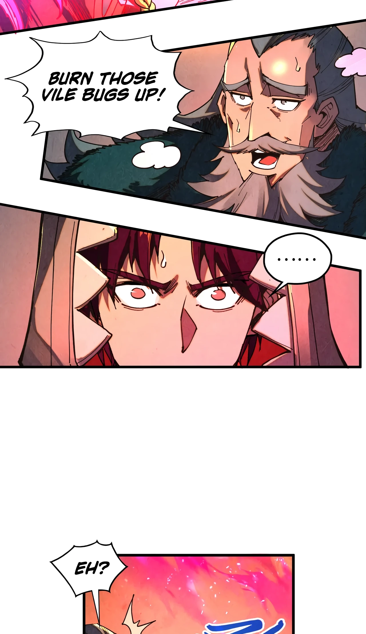 The Ancient Sovereign of Eternity Chapter 492 Page 31