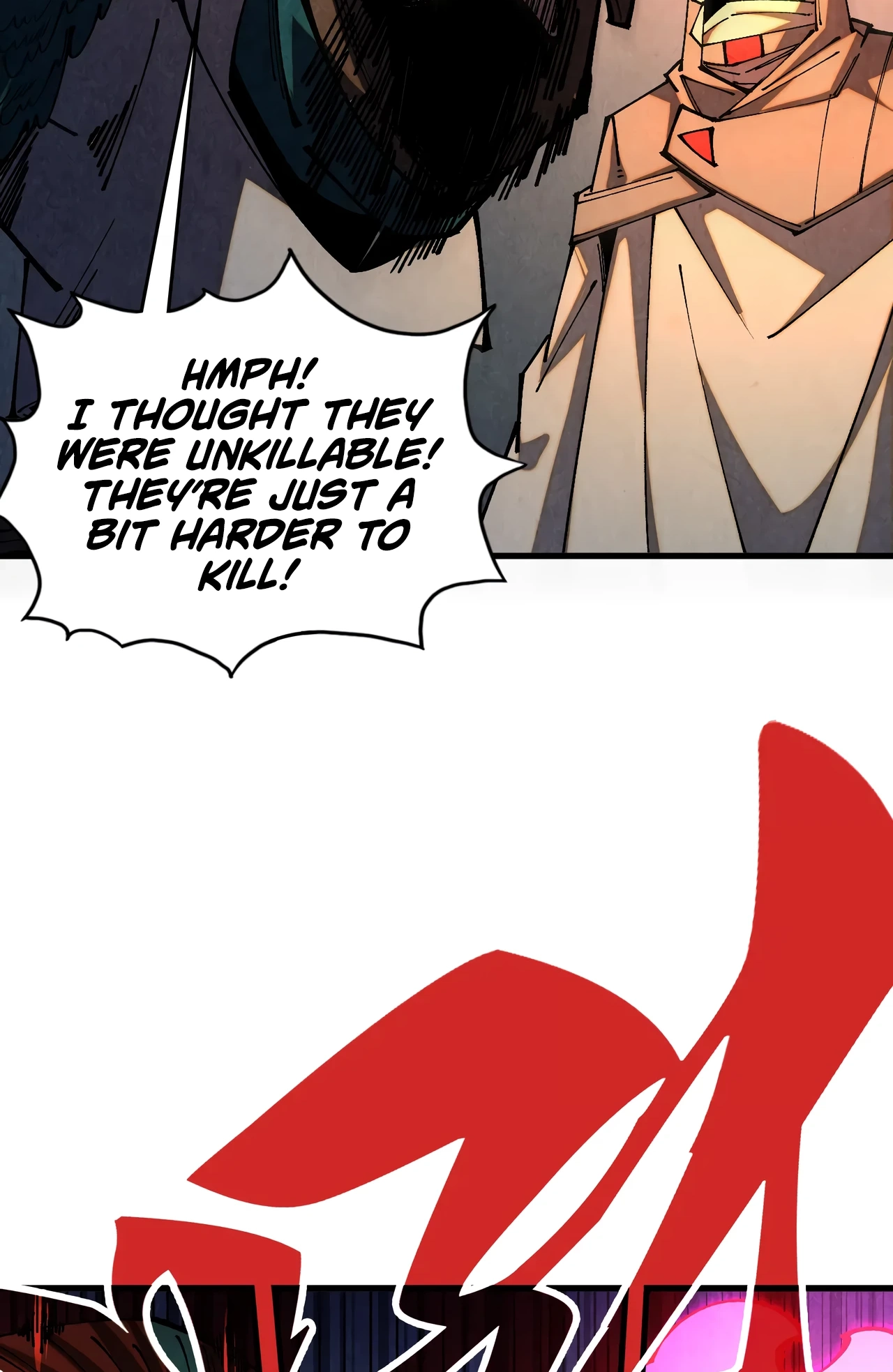 The Ancient Sovereign of Eternity Chapter 492 Page 34