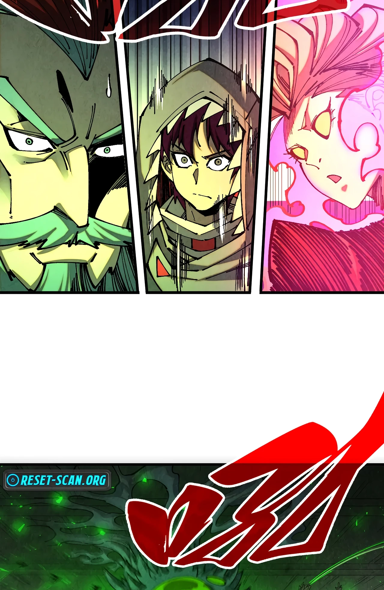 The Ancient Sovereign of Eternity Chapter 492 Page 35
