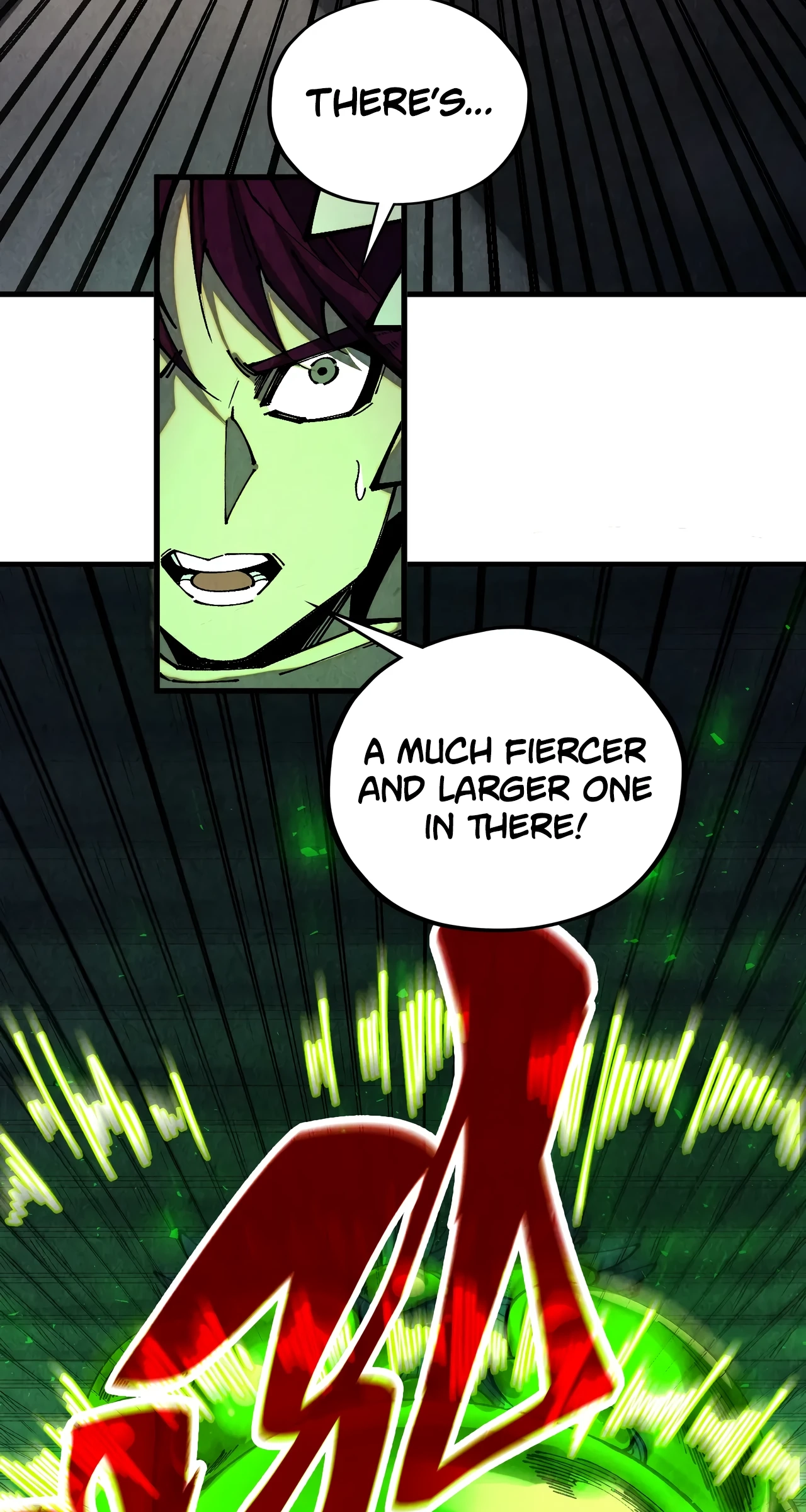 The Ancient Sovereign of Eternity Chapter 492 Page 37