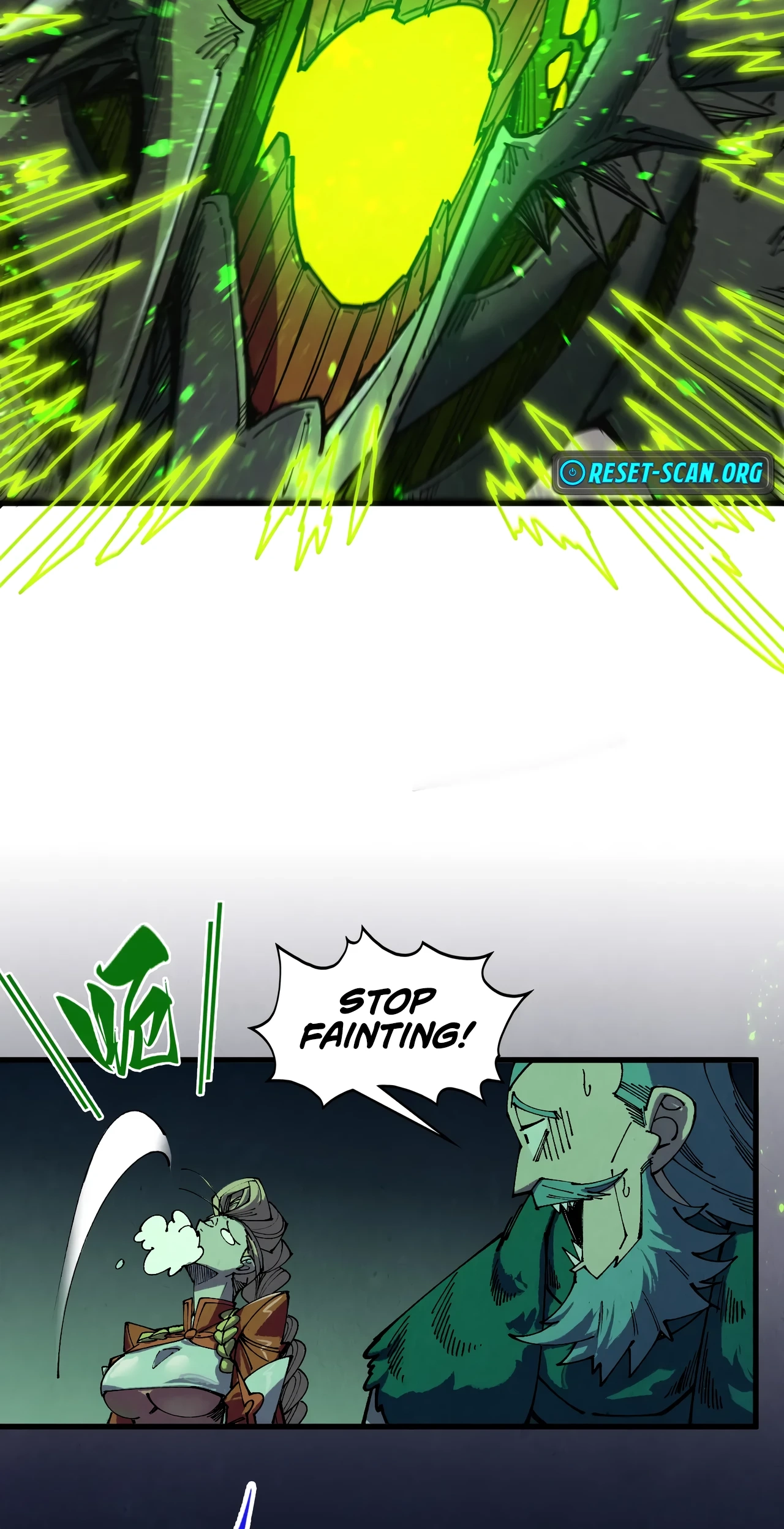 The Ancient Sovereign of Eternity Chapter 492 Page 45