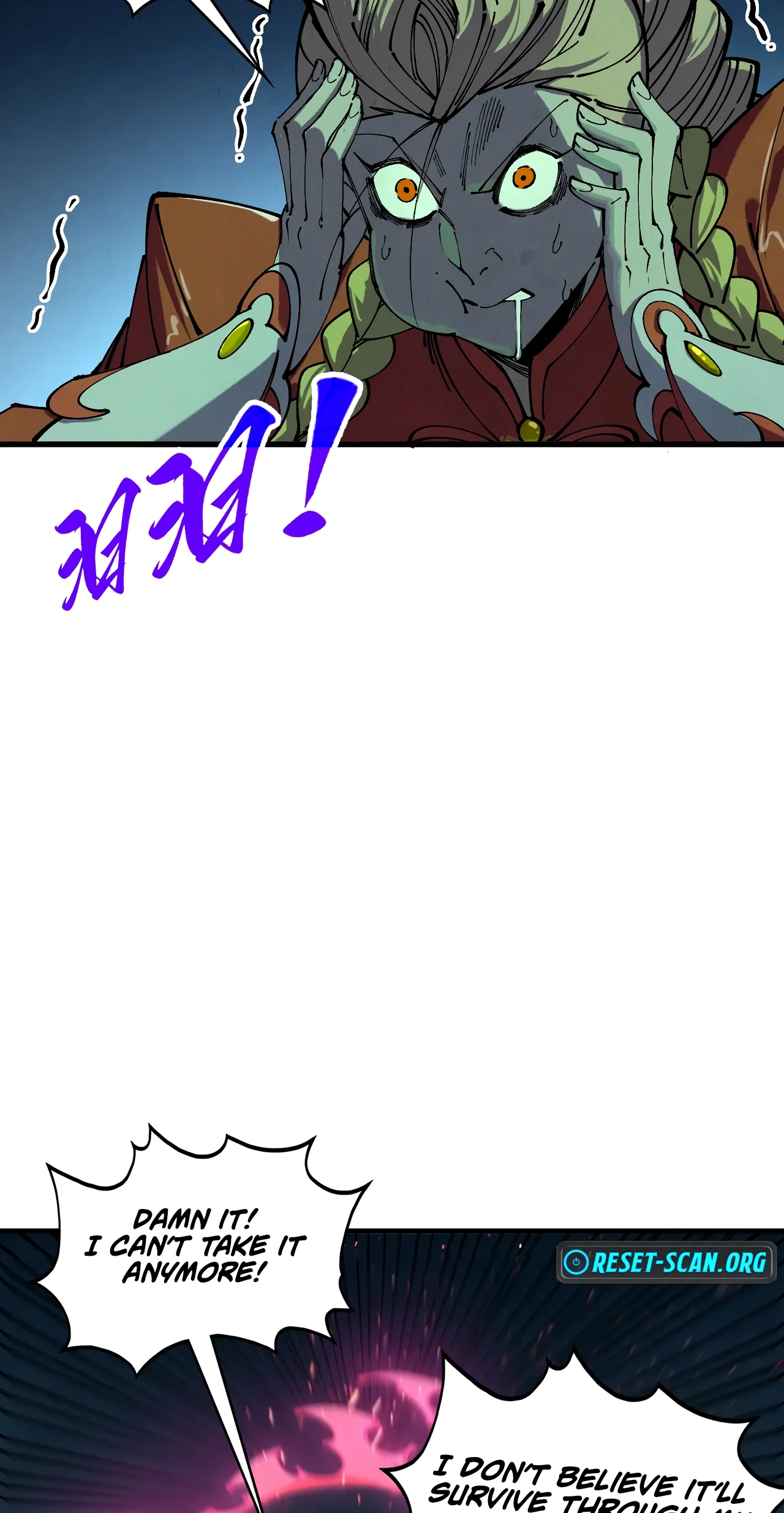 The Ancient Sovereign of Eternity Chapter 492 Page 49