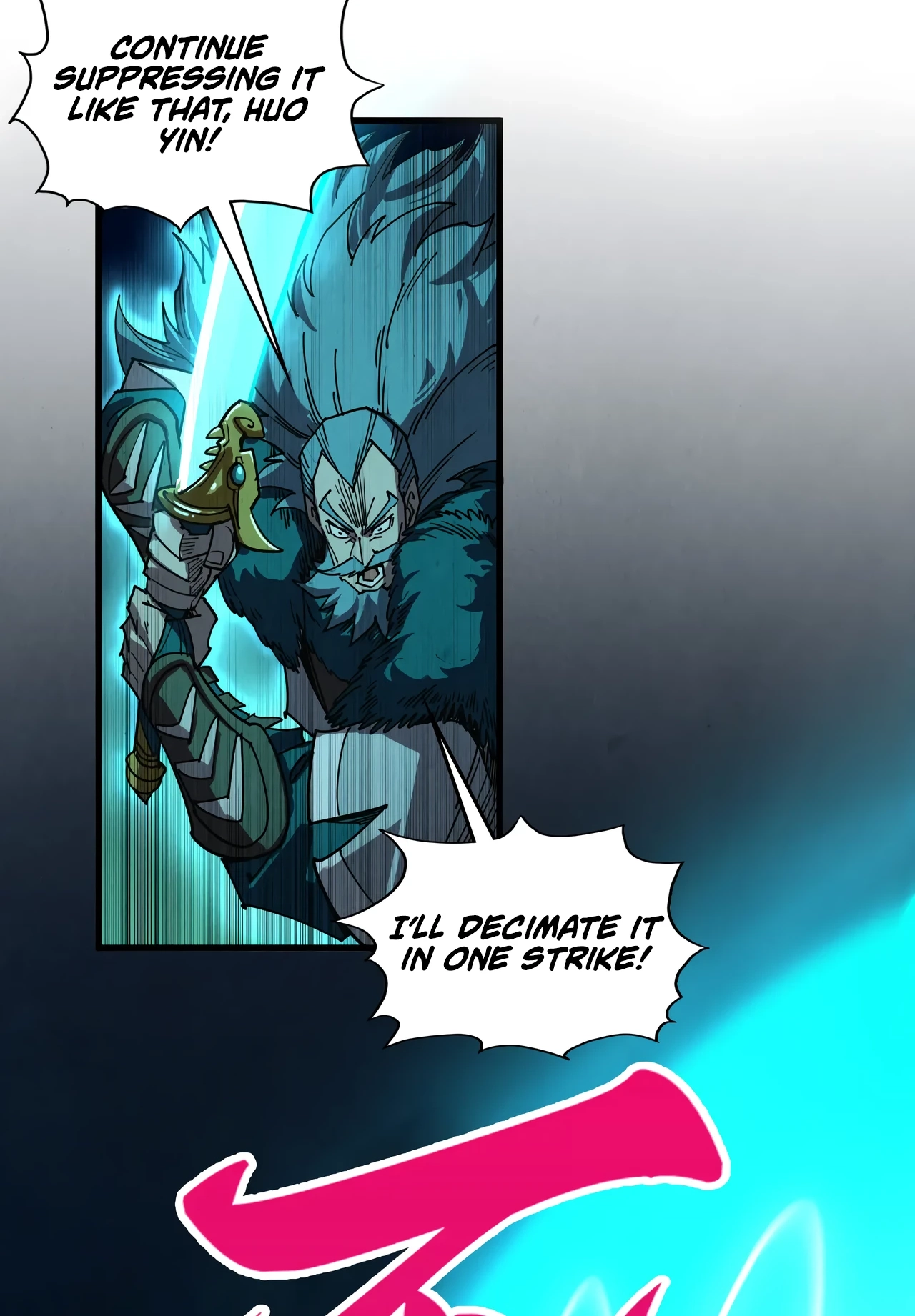 The Ancient Sovereign of Eternity Chapter 492 Page 53