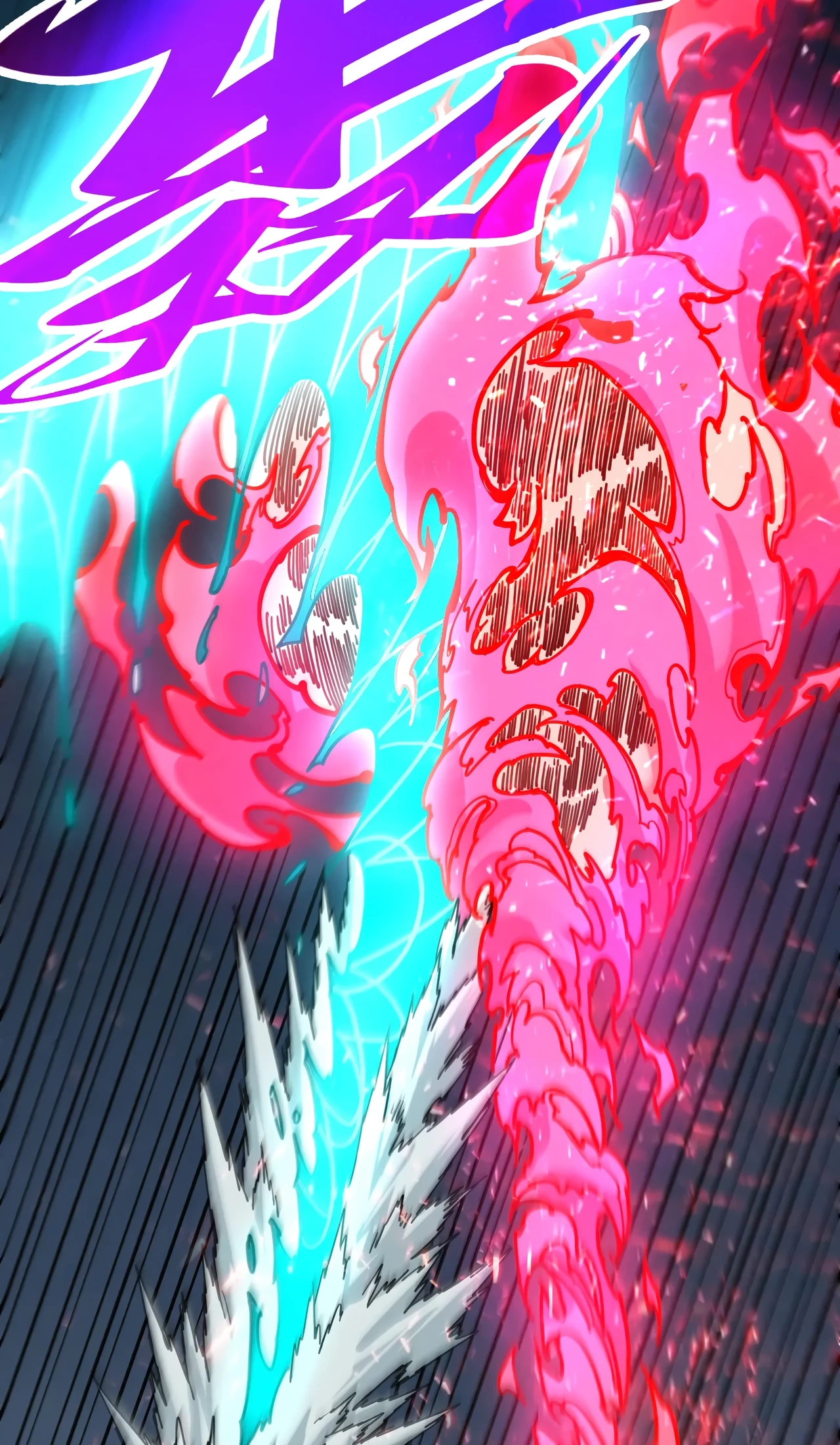 The Ancient Sovereign of Eternity Chapter 492 Page 56