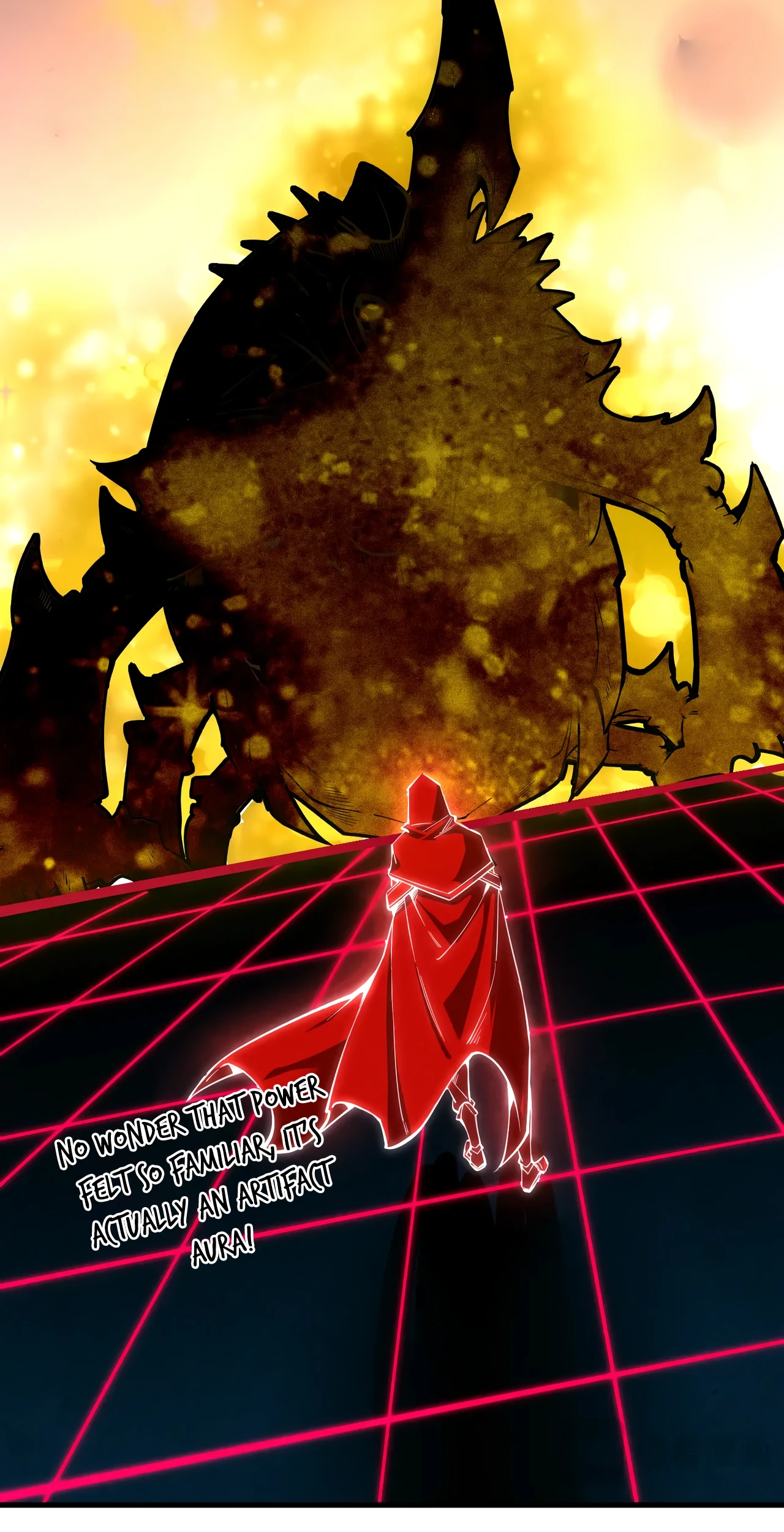 The Ancient Sovereign of Eternity Chapter 492 Page 62