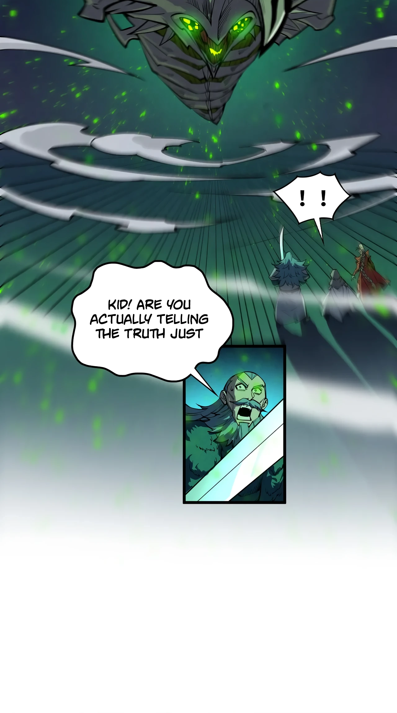 The Ancient Sovereign of Eternity Chapter 492 Page 66