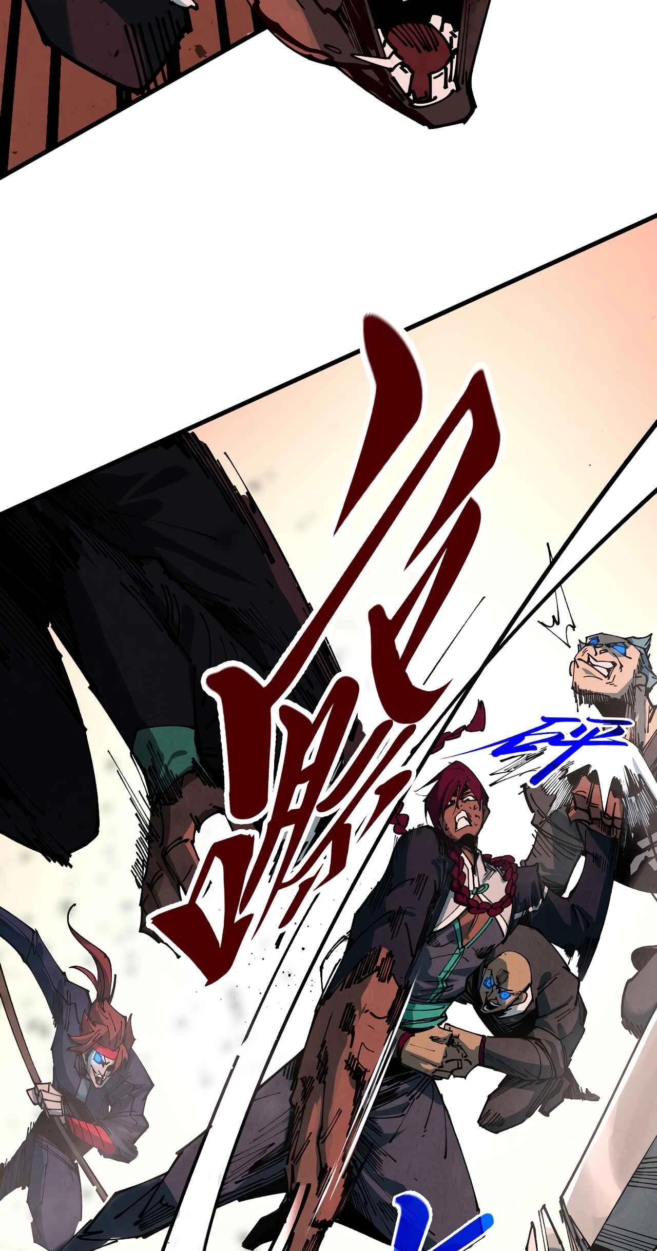 The Ancient Sovereign of Eternity Chapter 500 Page 5