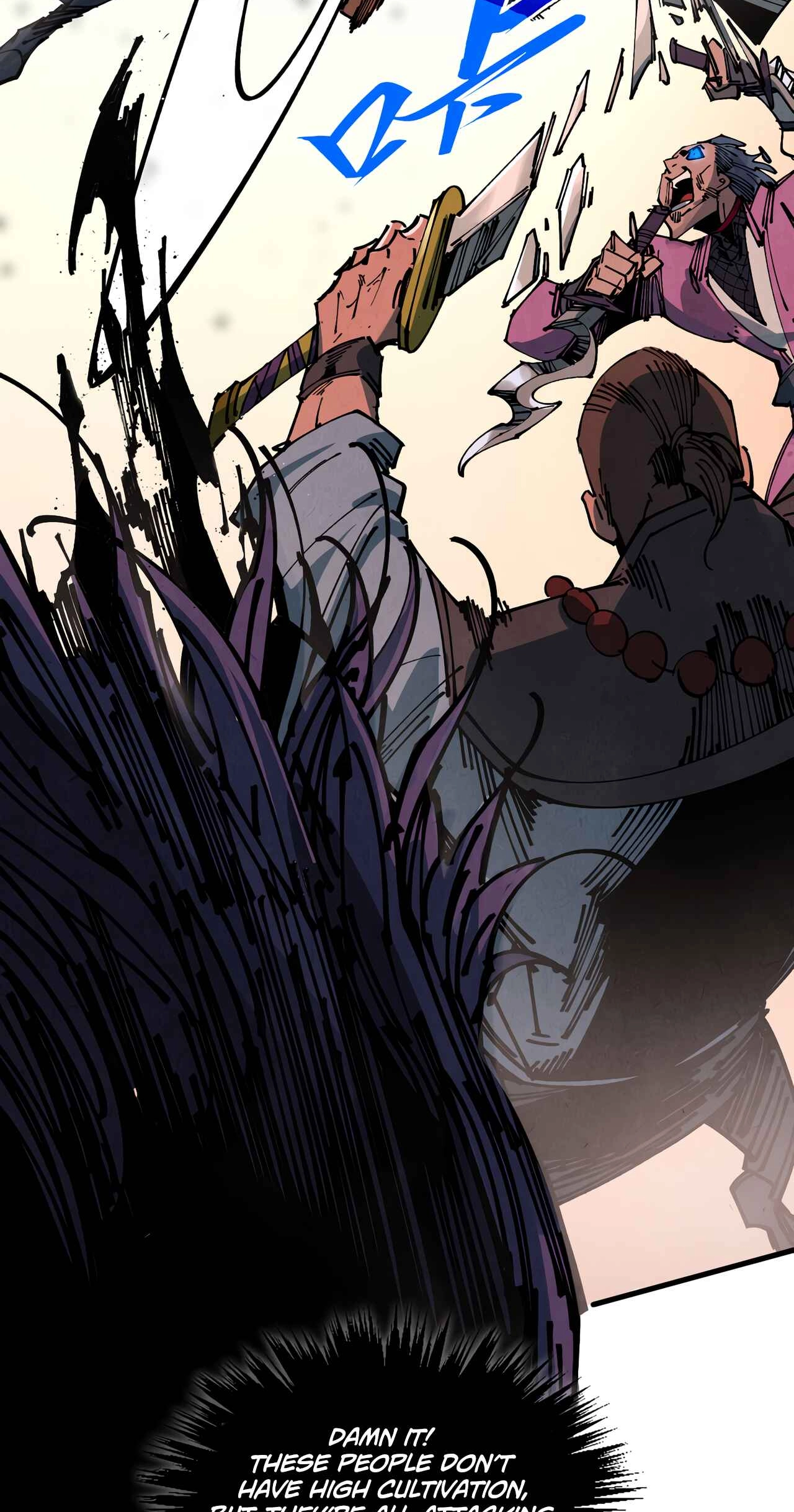 The Ancient Sovereign of Eternity Chapter 500 Page 6