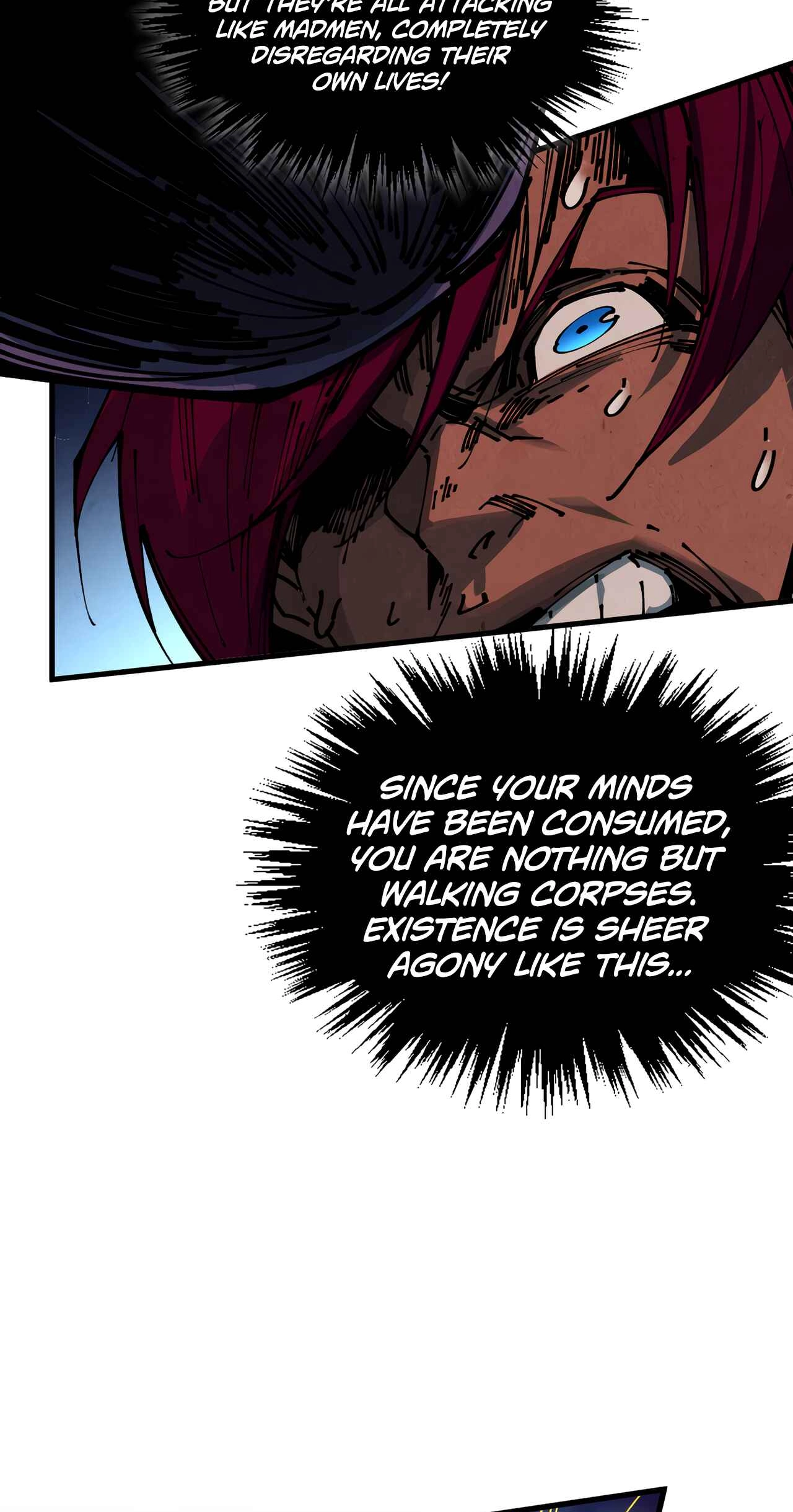 The Ancient Sovereign of Eternity Chapter 500 Page 7