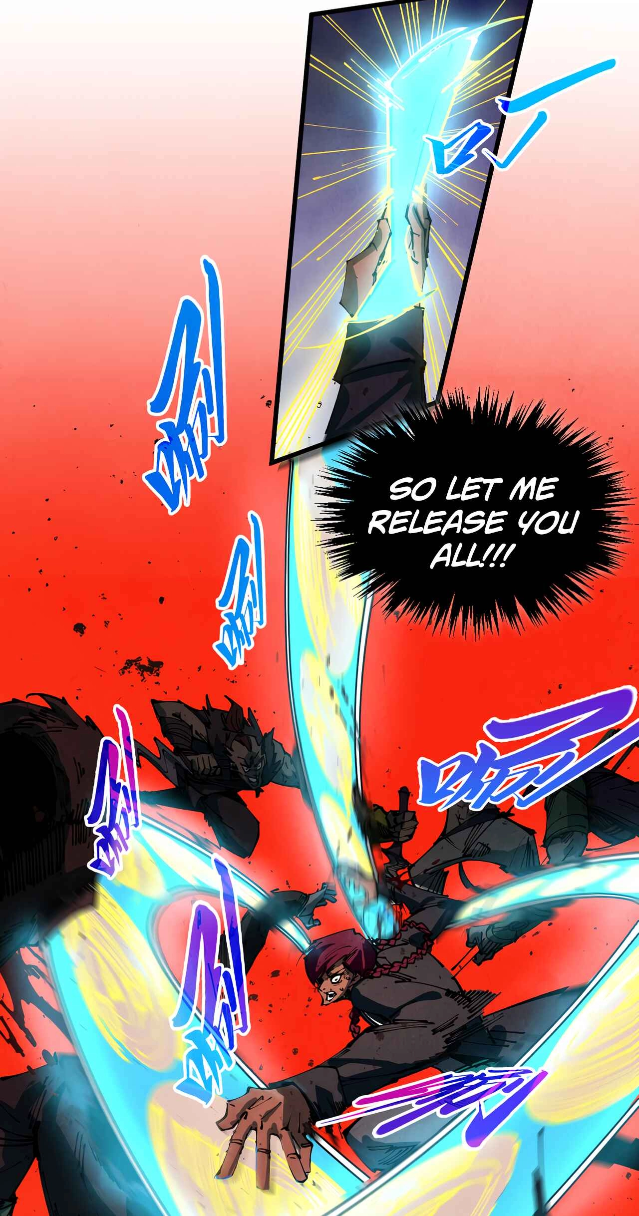 The Ancient Sovereign of Eternity Chapter 500 Page 8