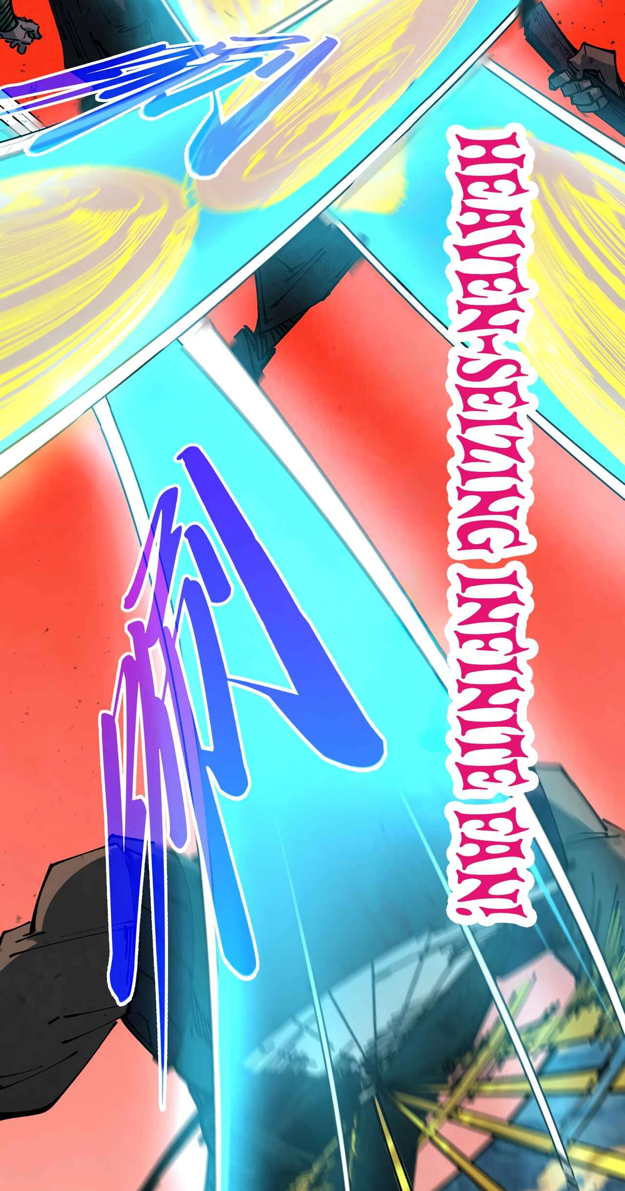 The Ancient Sovereign of Eternity Chapter 500 Page 9