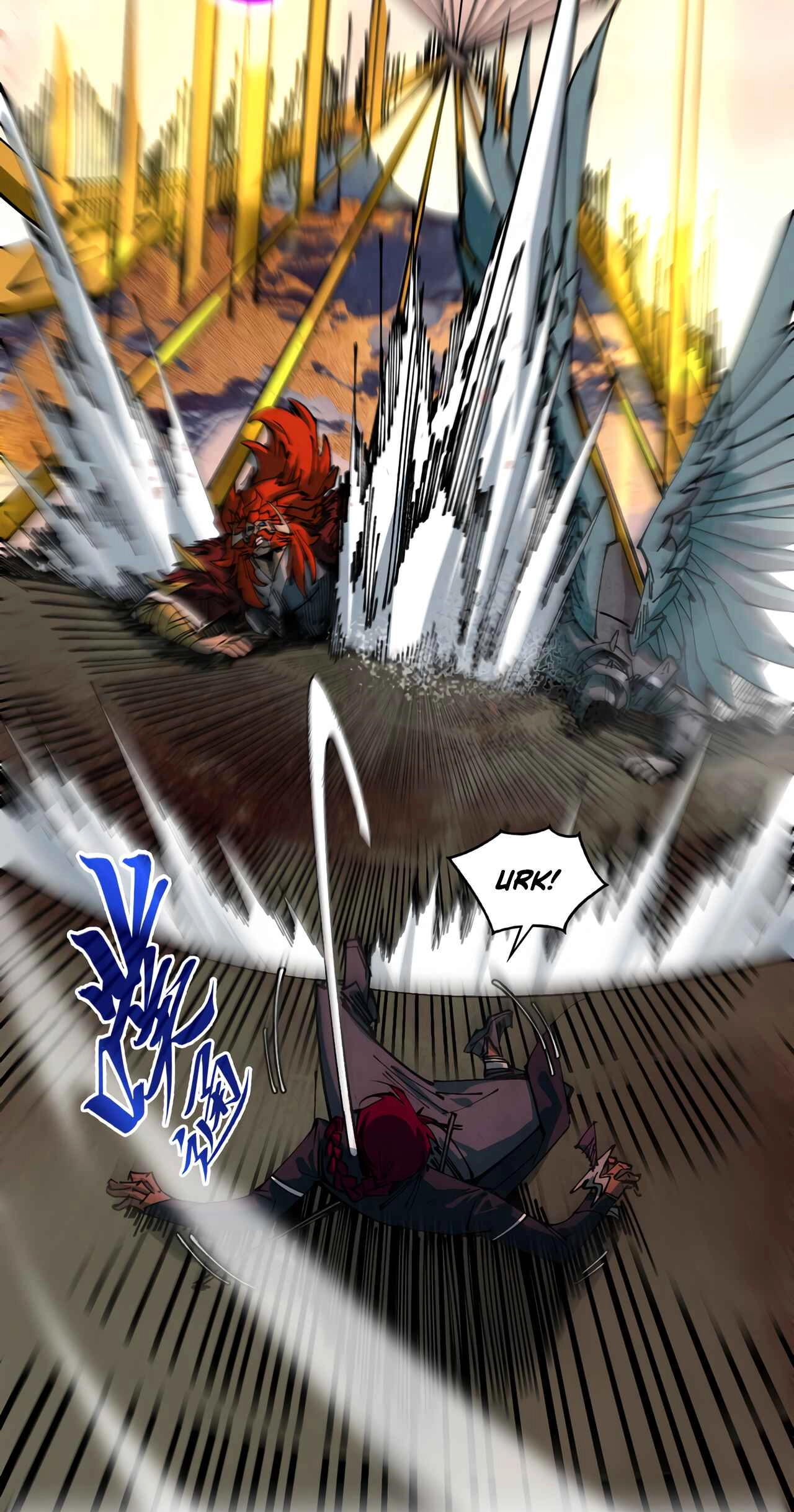 The Ancient Sovereign of Eternity Chapter 500 Page 13