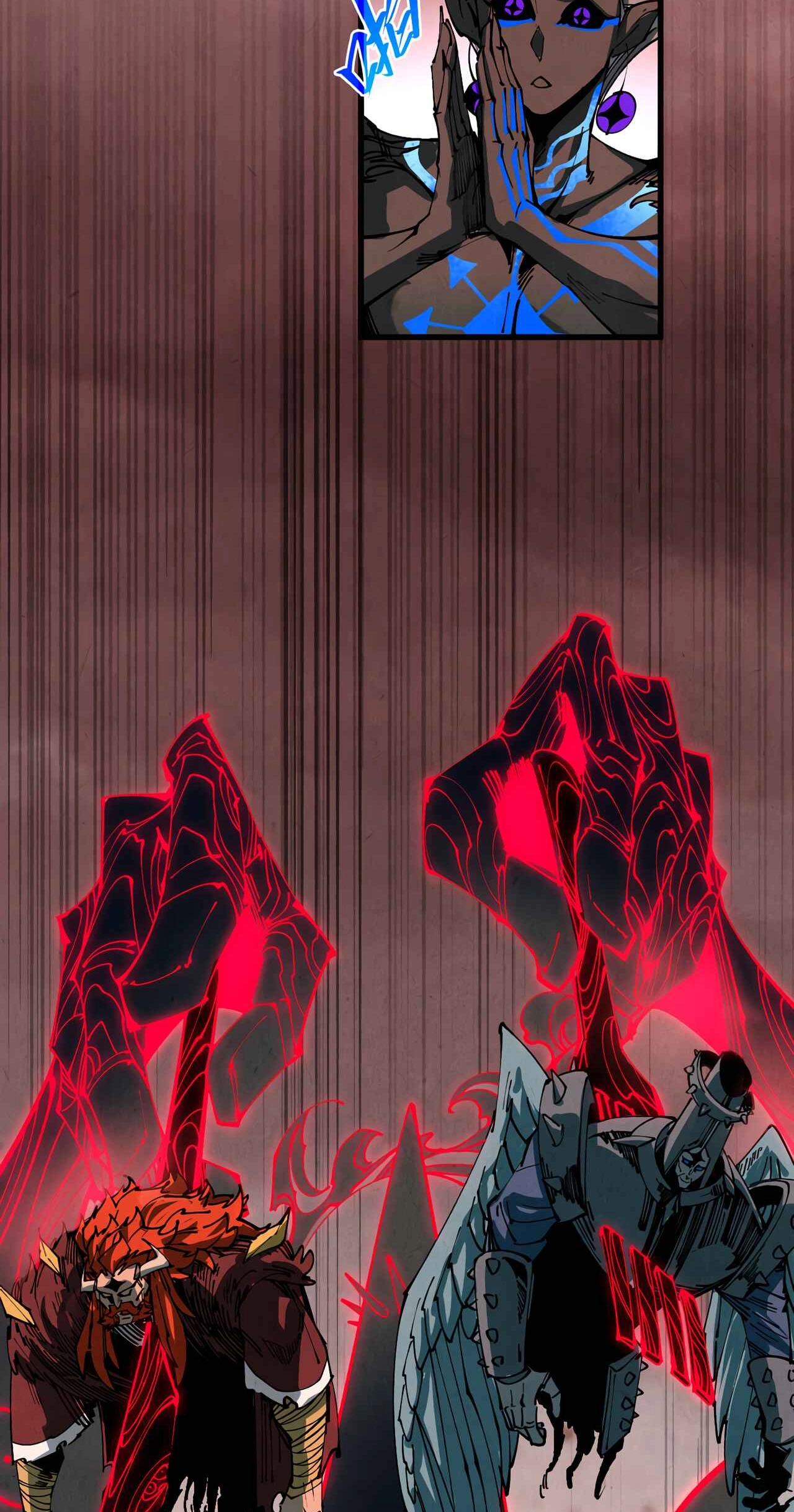 The Ancient Sovereign of Eternity Chapter 500 Page 18