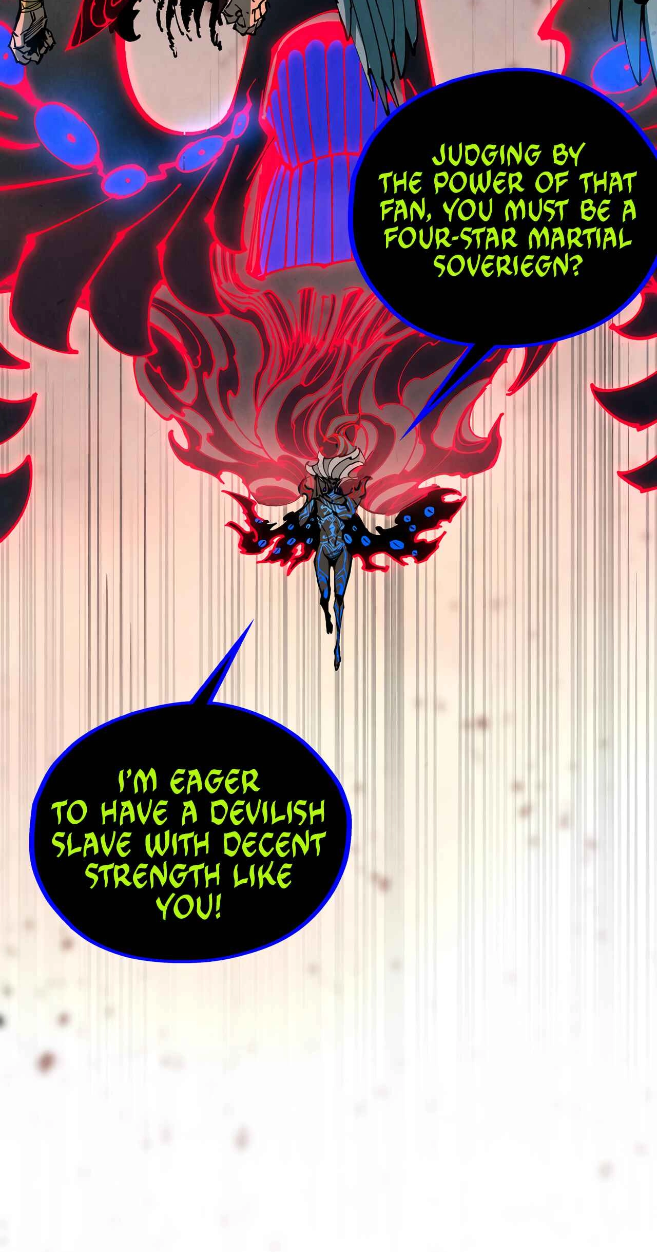 The Ancient Sovereign of Eternity Chapter 500 Page 19