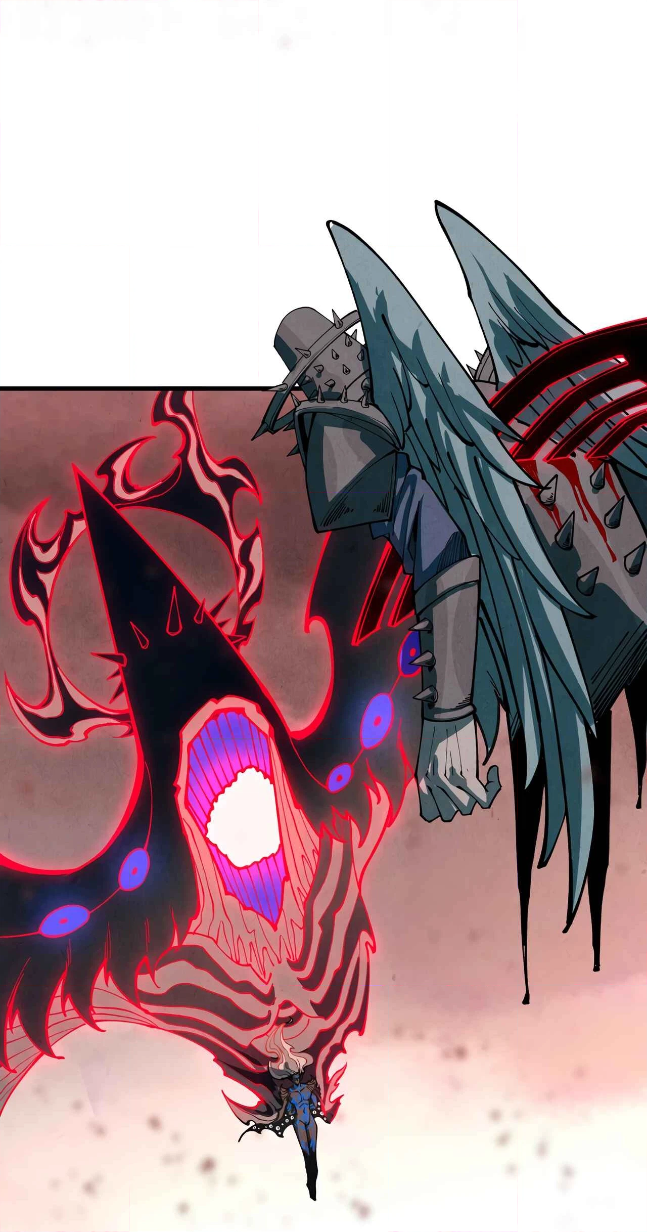 The Ancient Sovereign of Eternity Chapter 500 Page 20