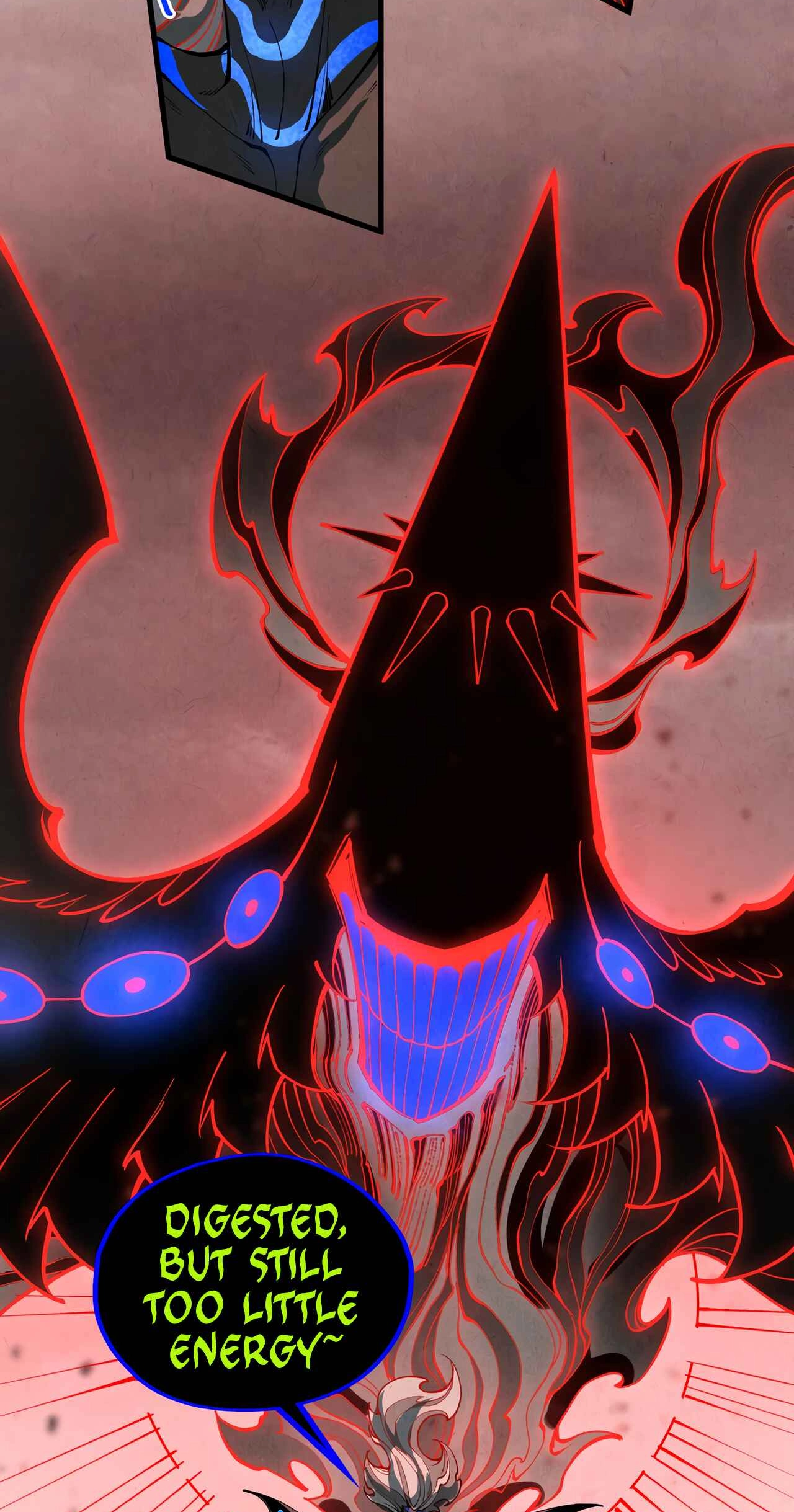 The Ancient Sovereign of Eternity Chapter 500 Page 27