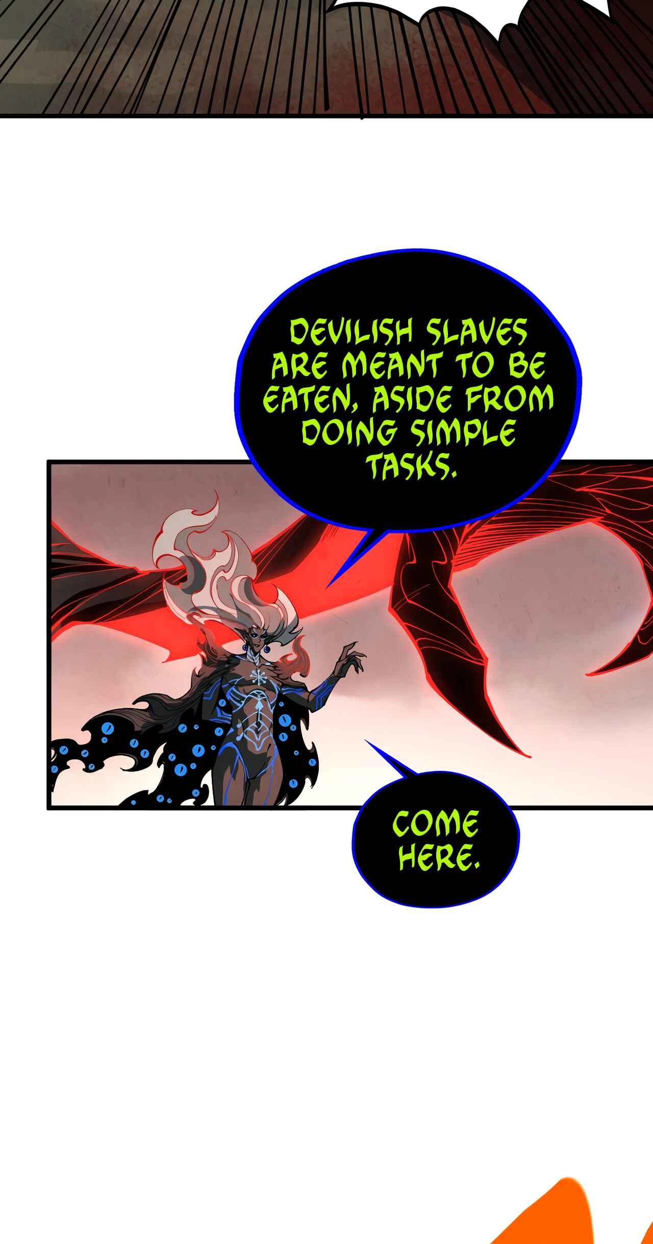 The Ancient Sovereign of Eternity Chapter 500 Page 29