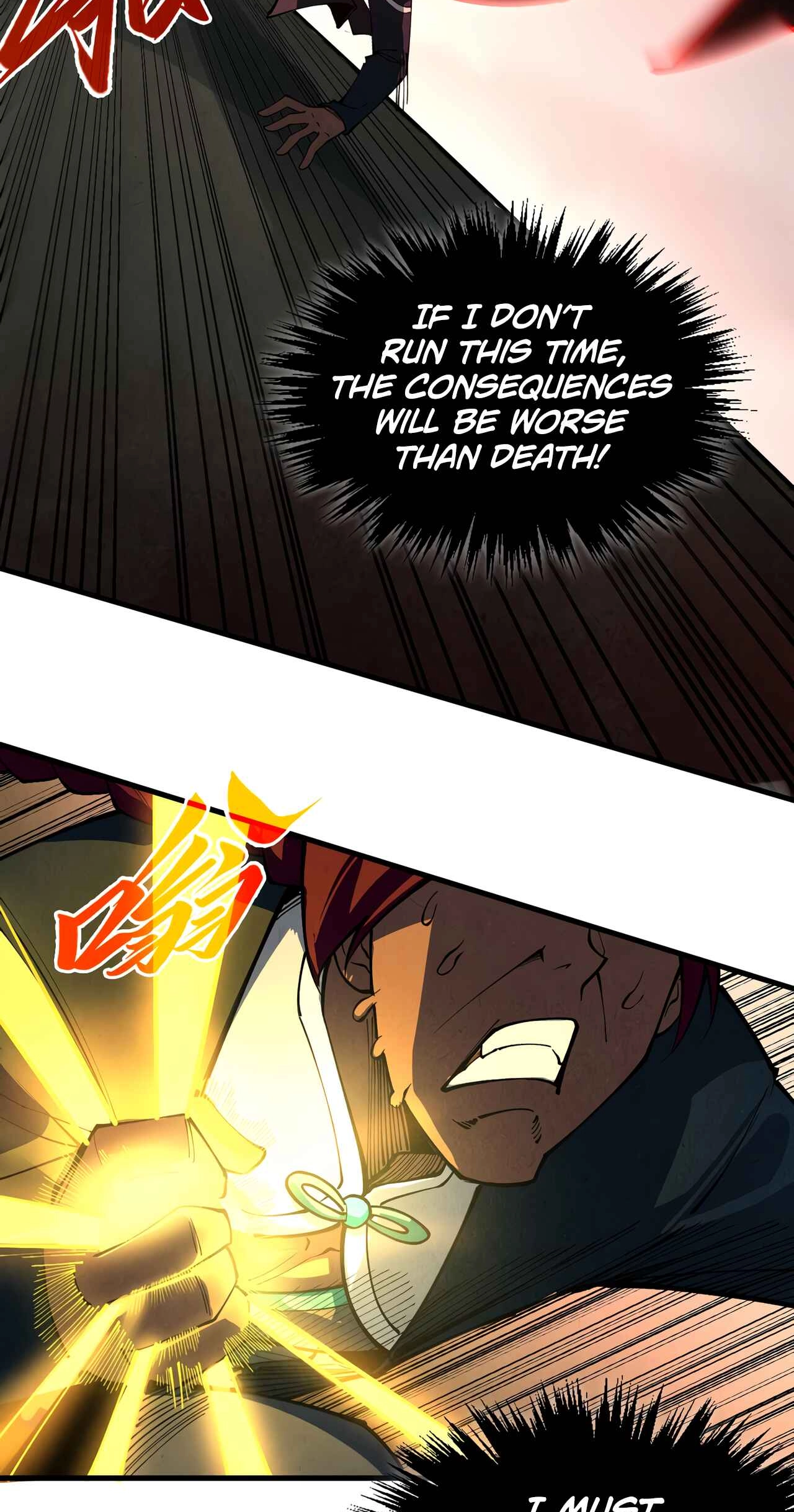 The Ancient Sovereign of Eternity Chapter 500 Page 31