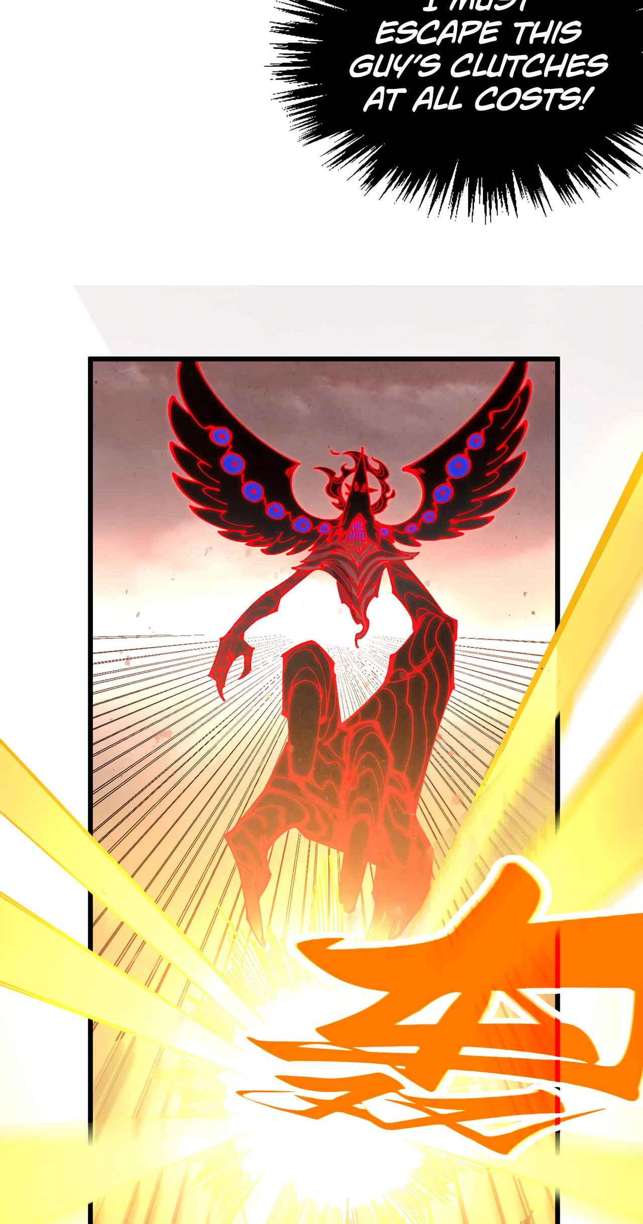 The Ancient Sovereign of Eternity Chapter 500 Page 32