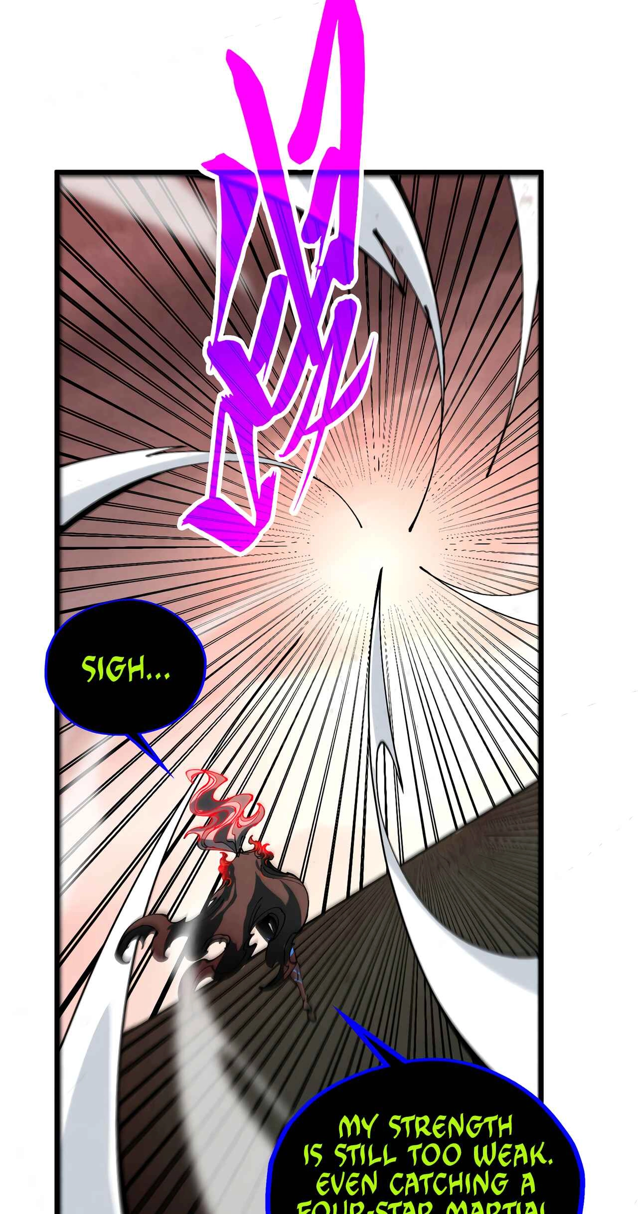 The Ancient Sovereign of Eternity Chapter 500 Page 36