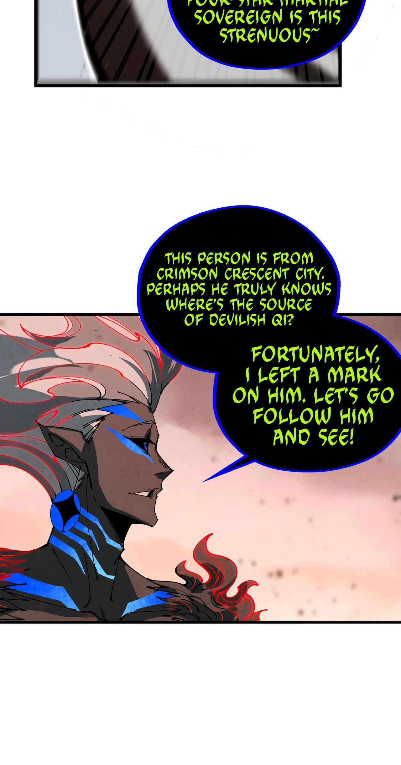 The Ancient Sovereign of Eternity Chapter 500 Page 37